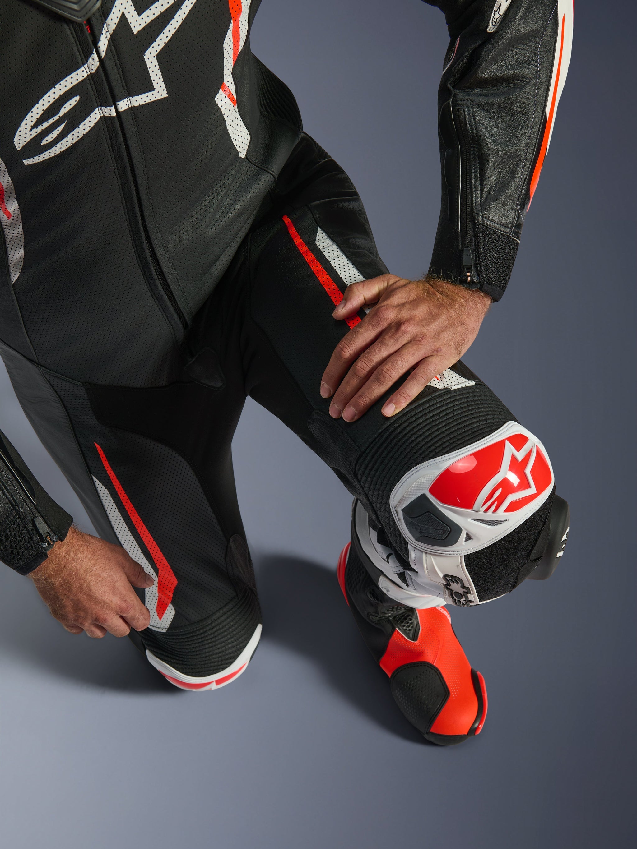 GP Tech V5 Skinnställ 1-Styck