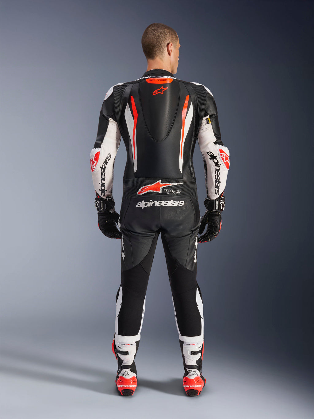 GP Tech V5 Leather Suit - 1 Piece