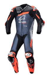 GP Plus V4 Leather Suit - 1PC