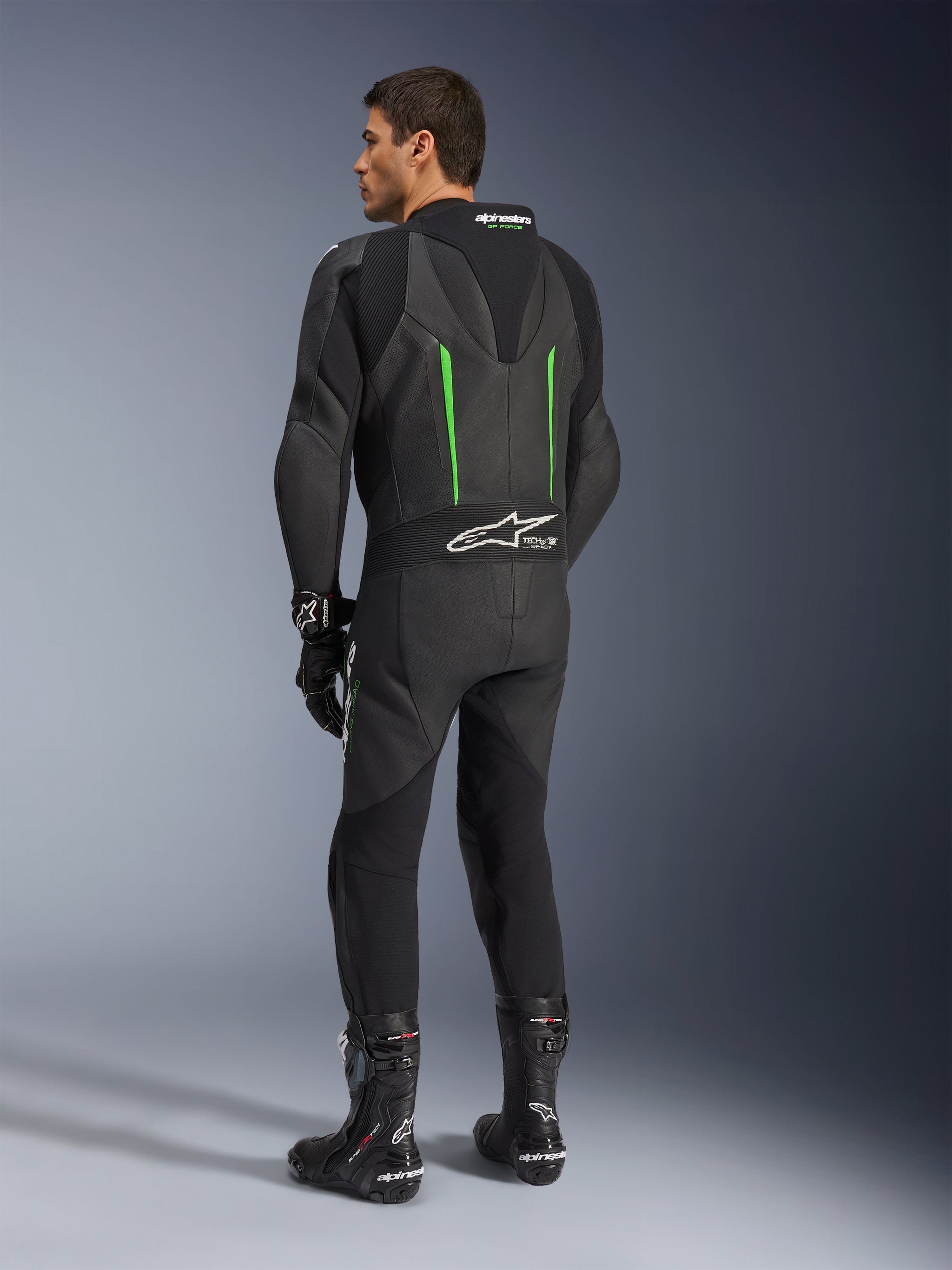 GP Force V2 Skinnställ 1-Styck