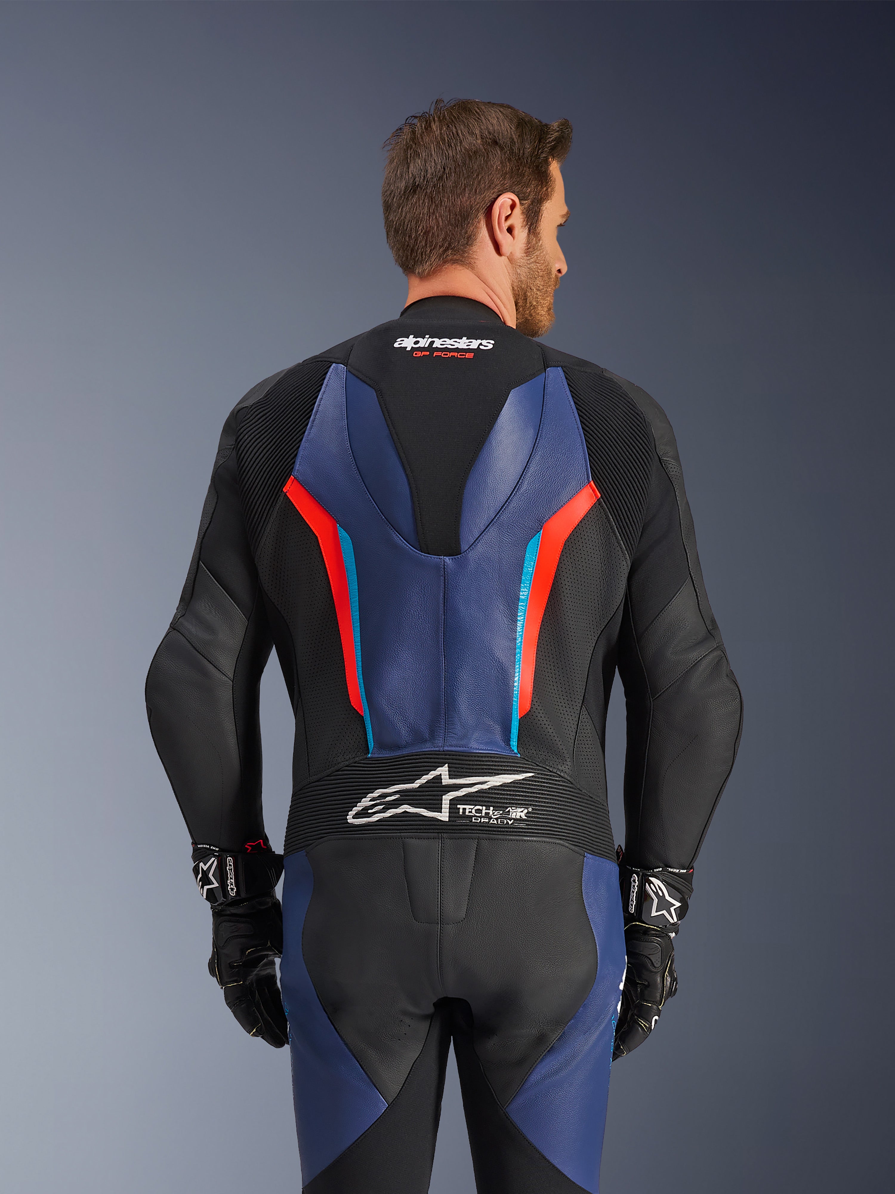 Alpinestars GP Force V2 Skinnställ 1-Styck