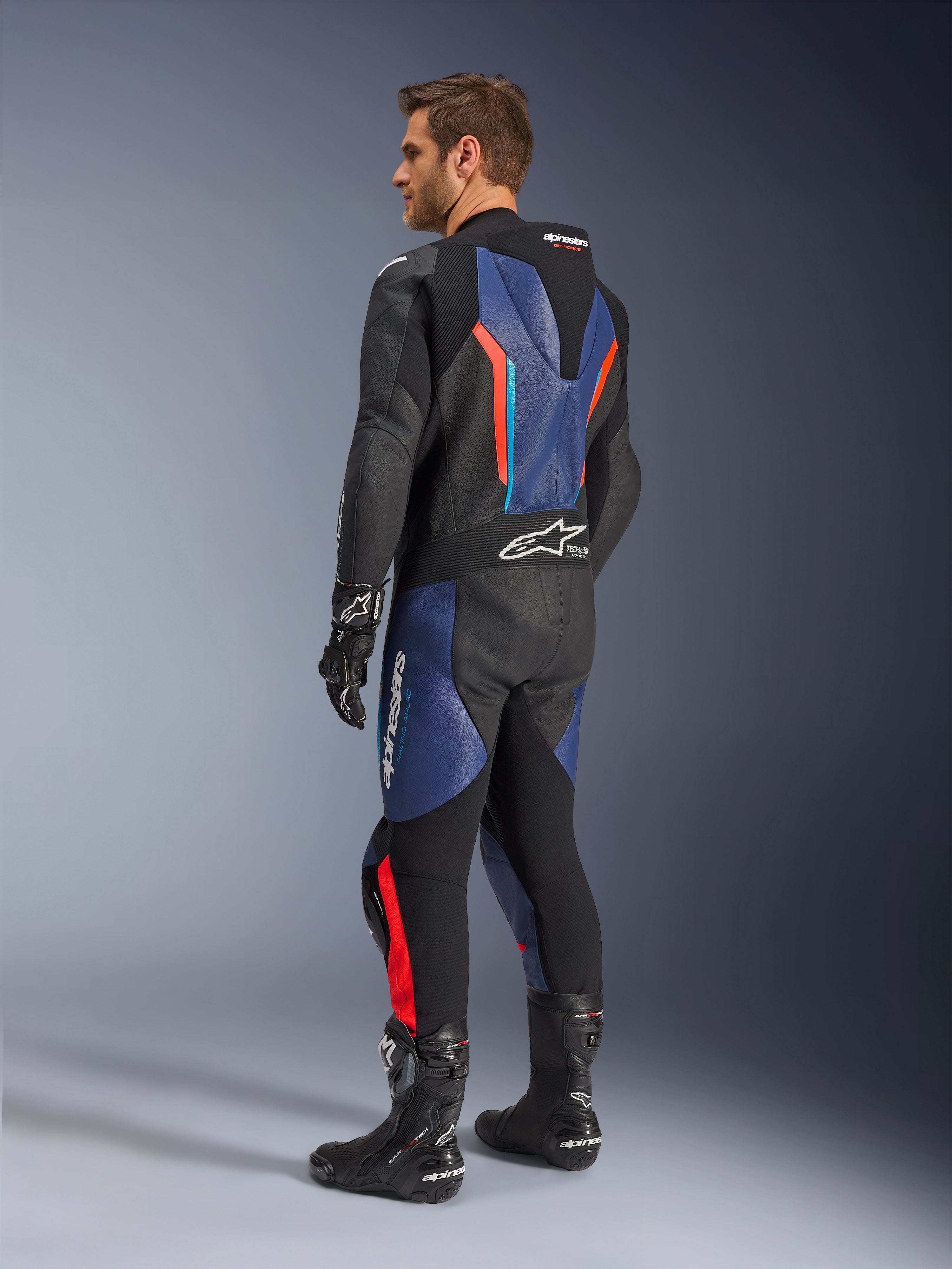 Alpinestars GP Force V2 Skinnställ 1-Styck