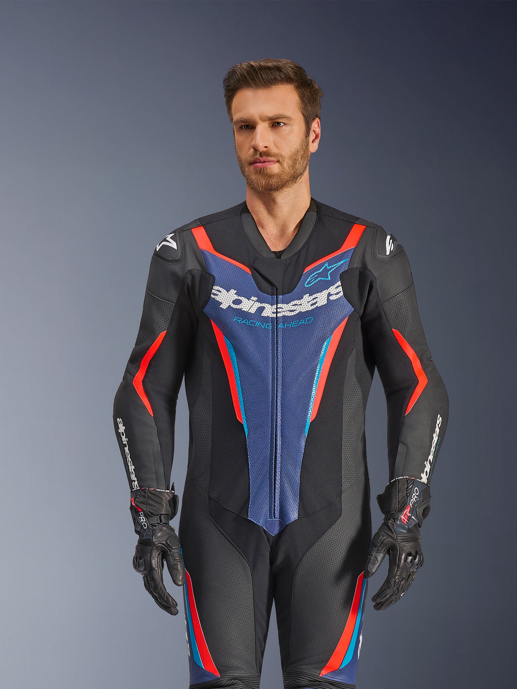 Alpinestars GP Force V2 Skinnställ 1-Styck