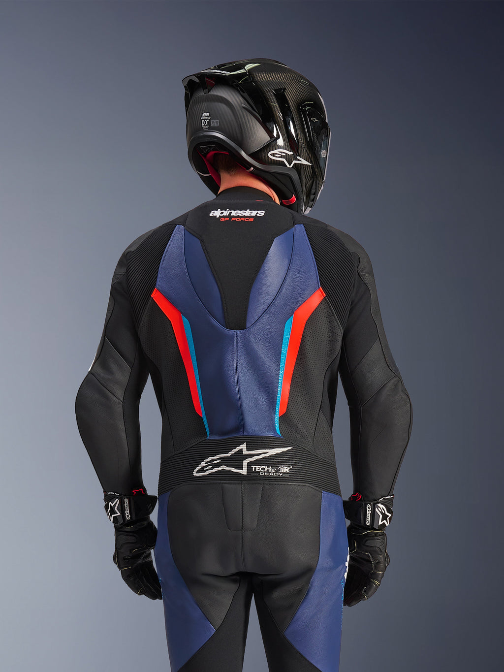 Alpinestars GP Force V2 Skinnställ 1-Styck