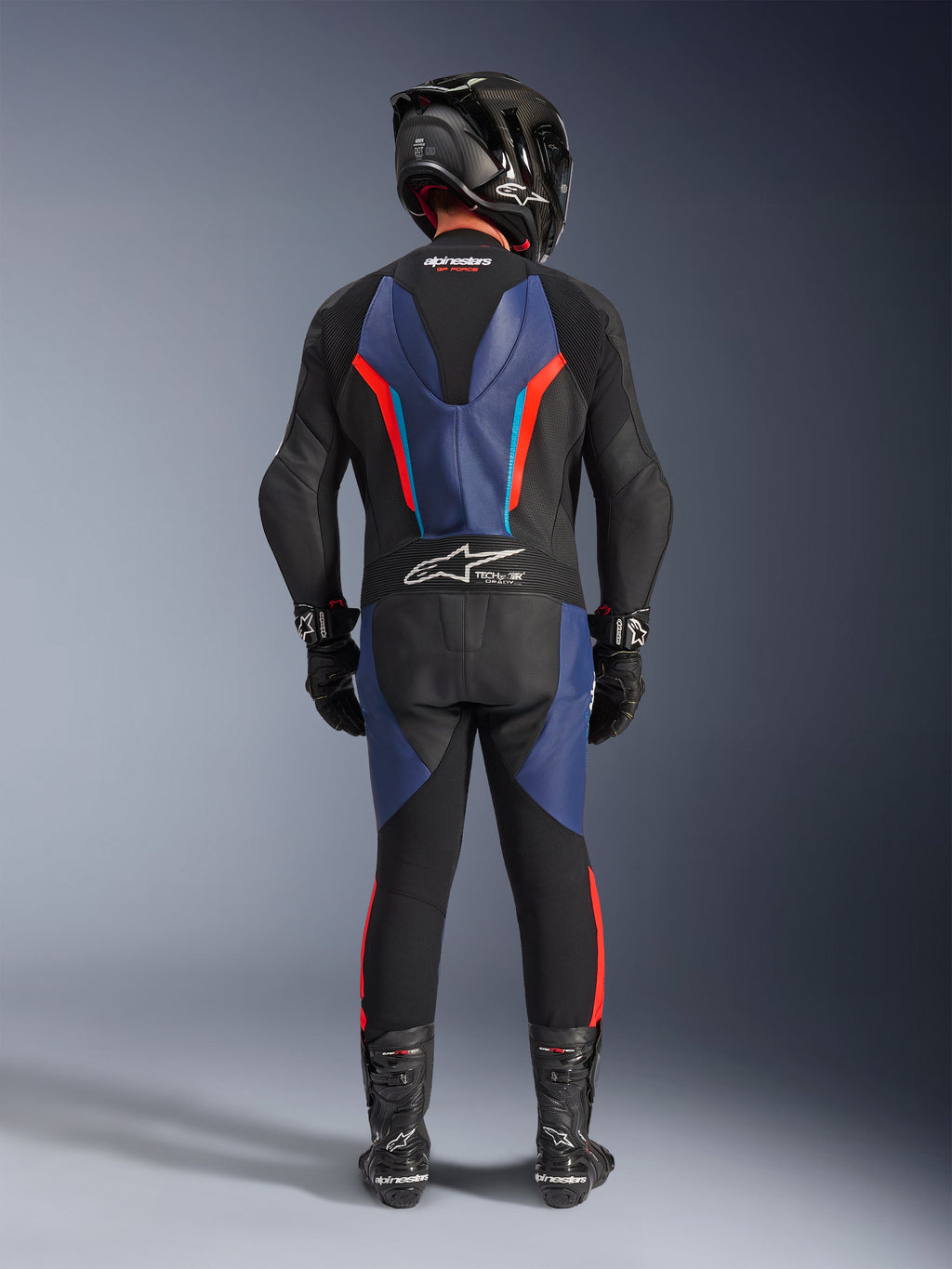 Alpinestars GP Force V2 Skinnställ 1-Styck