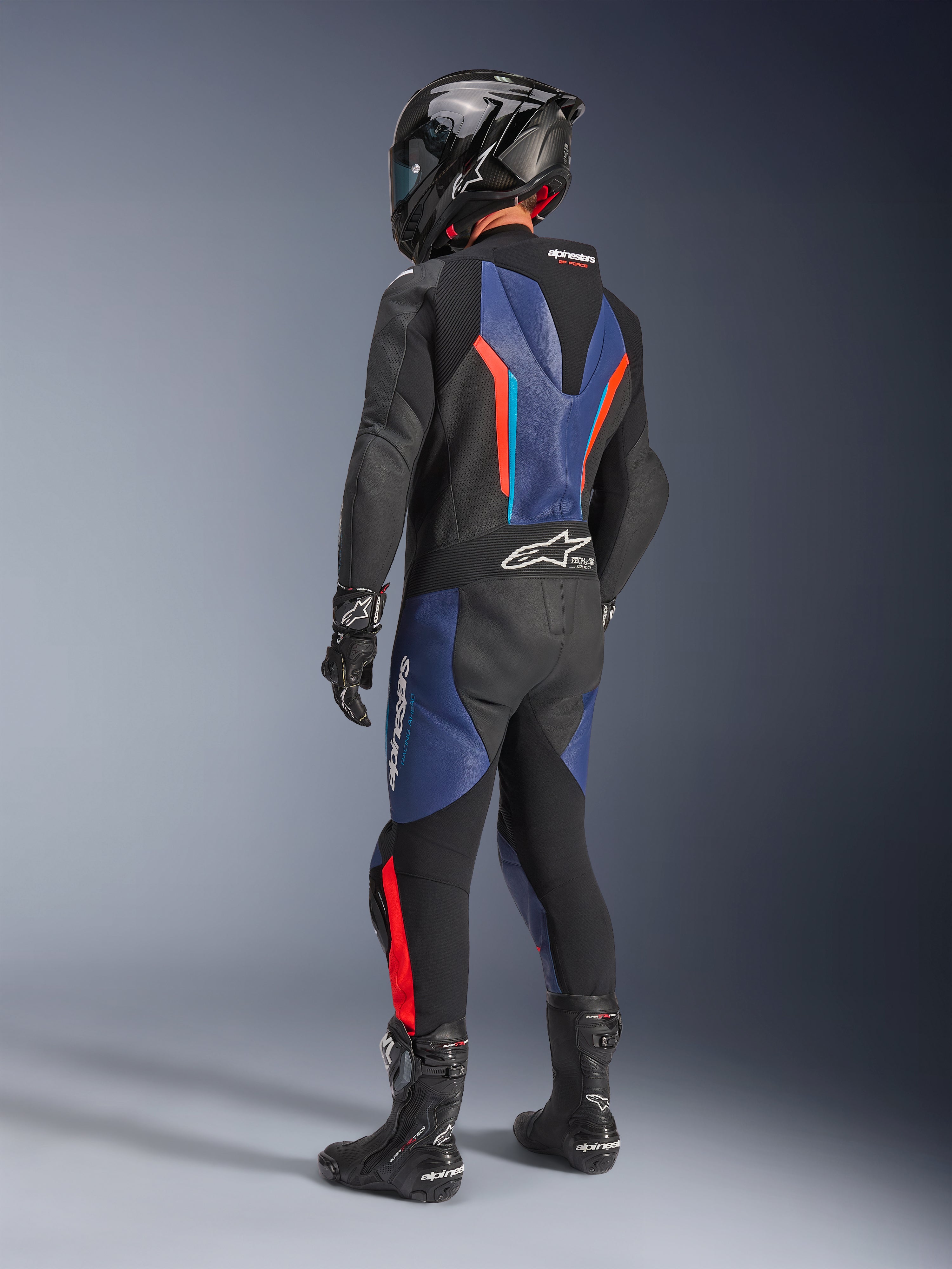 Alpinestars GP Force V2 Skinnställ 1-Styck
