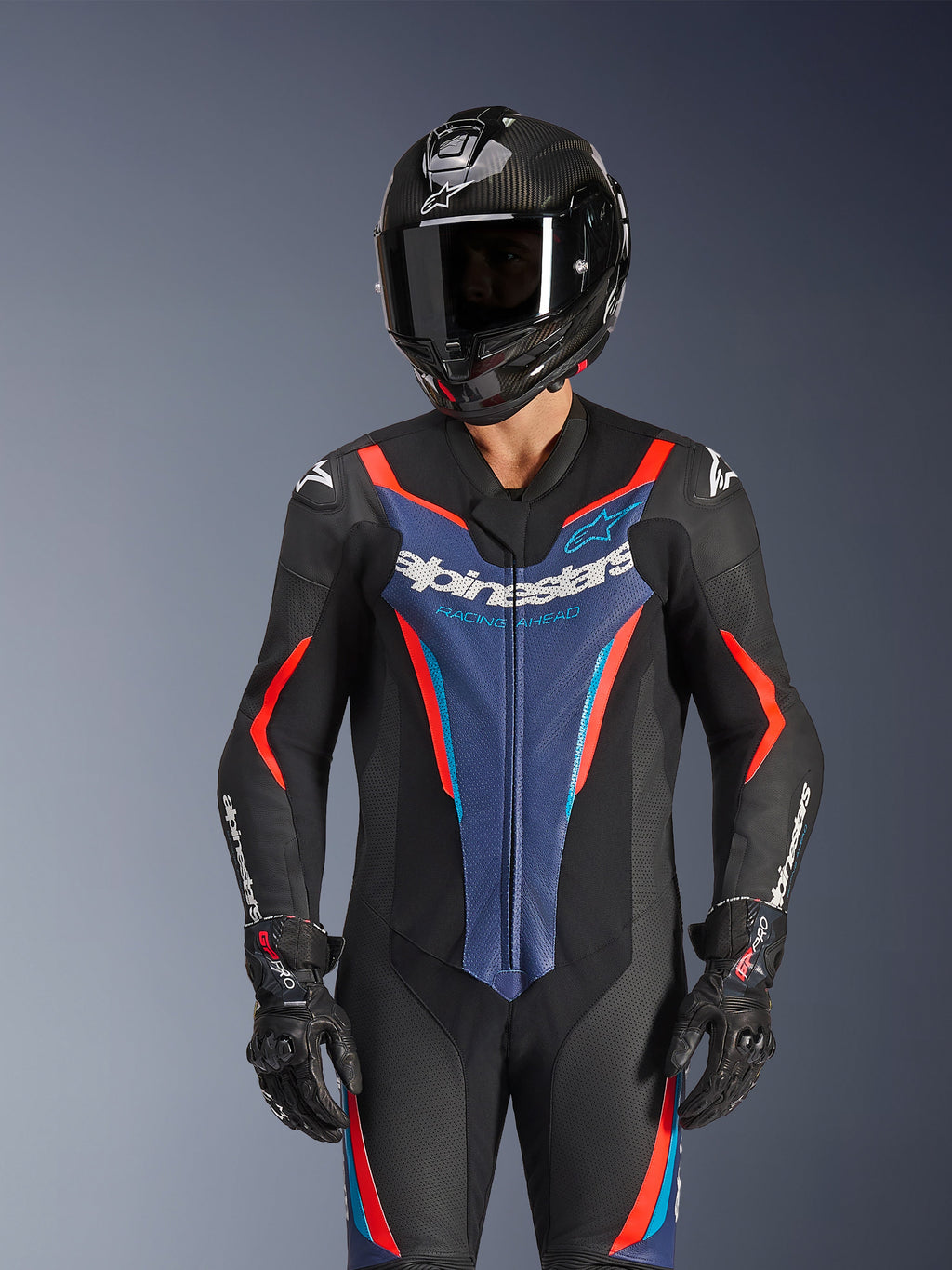 Alpinestars GP Force V2 Skinnställ 1-Styck