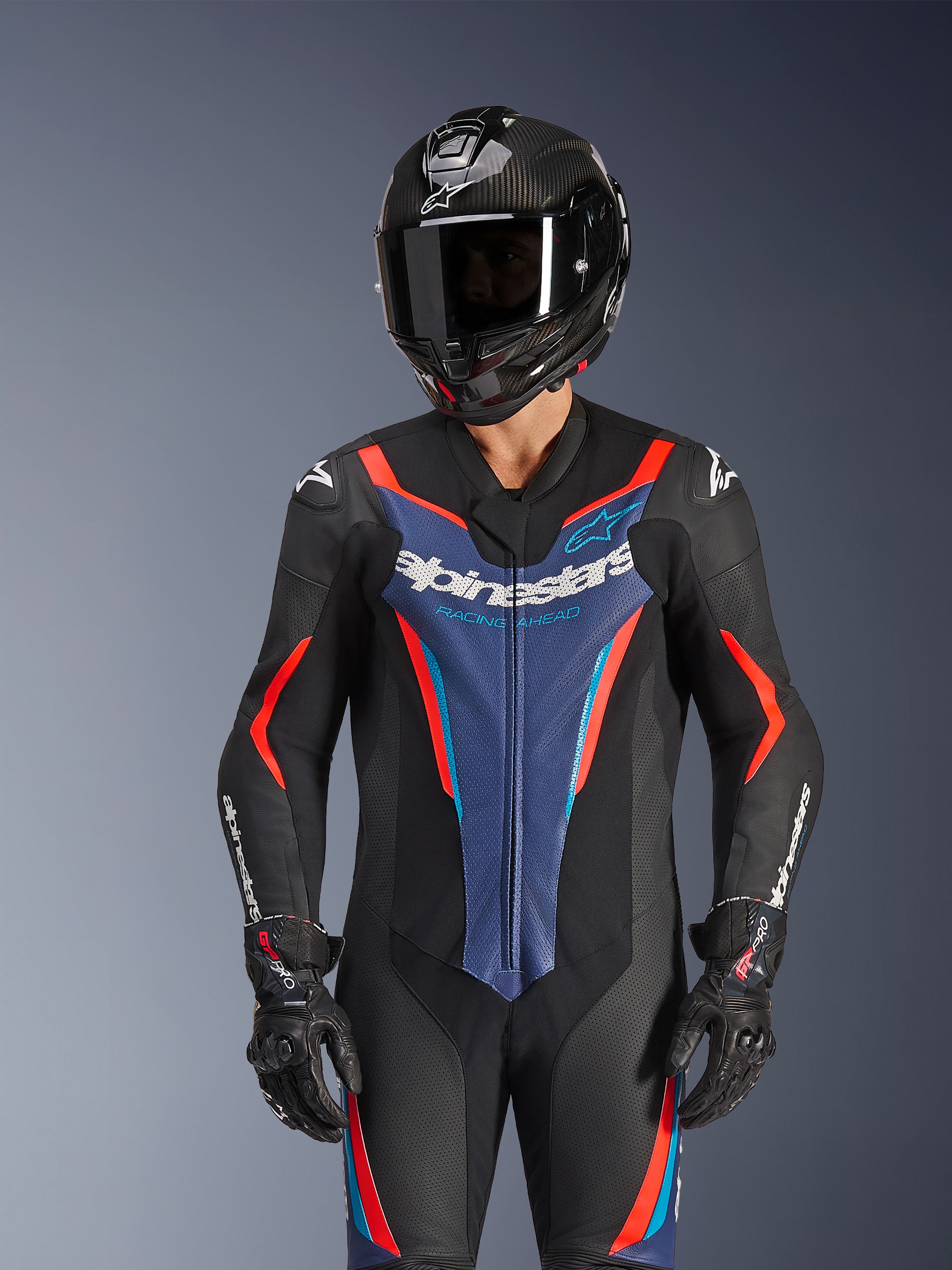 Alpinestars GP Force V2 Skinnställ 1-Styck