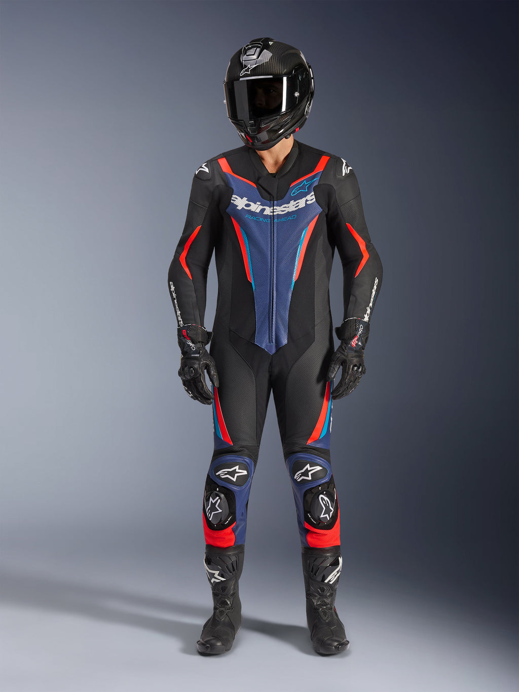 Alpinestars GP Force V2 Skinnställ 1-Styck