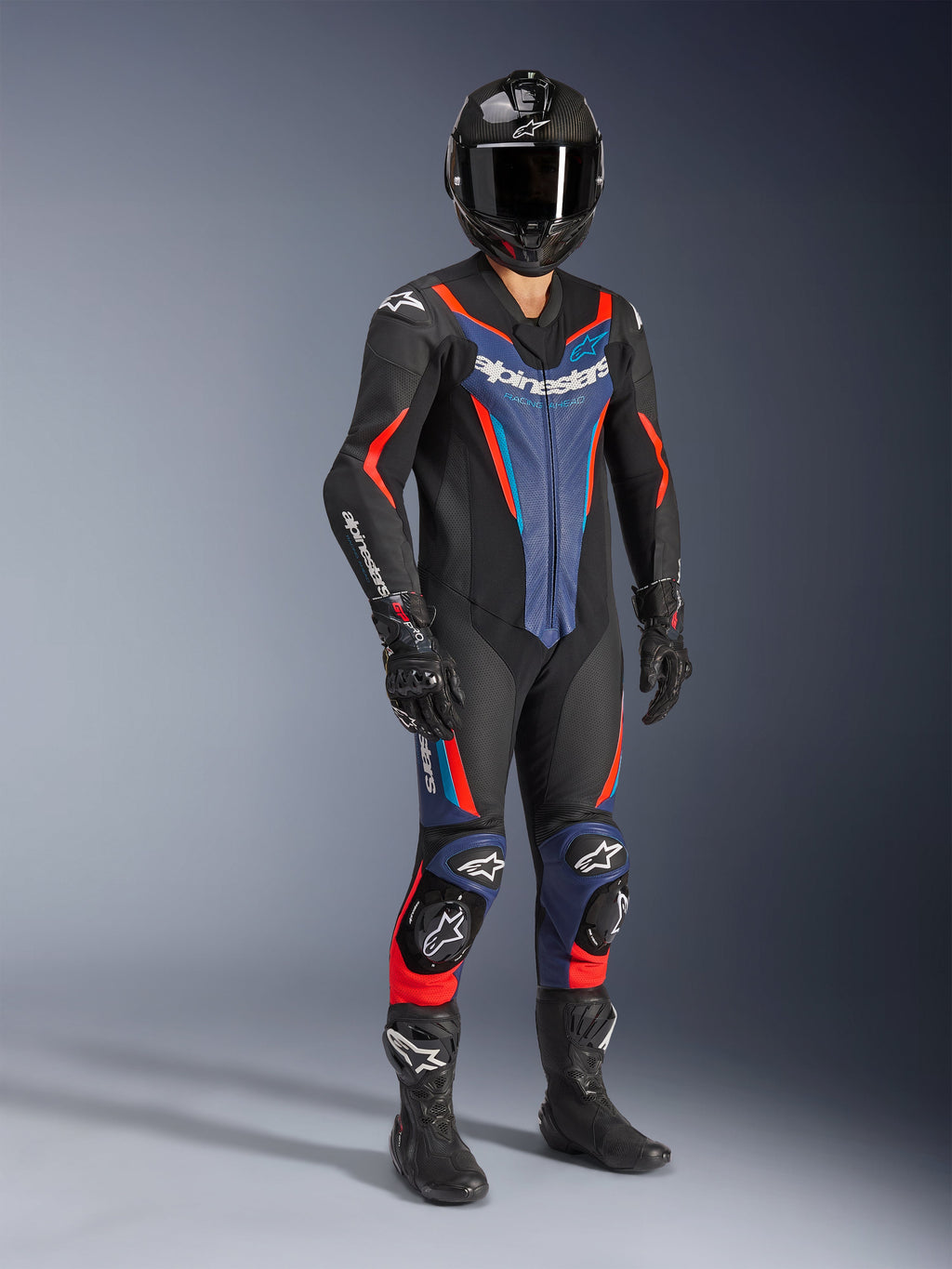 Alpinestars GP Force V2 Skinnställ 1-Styck