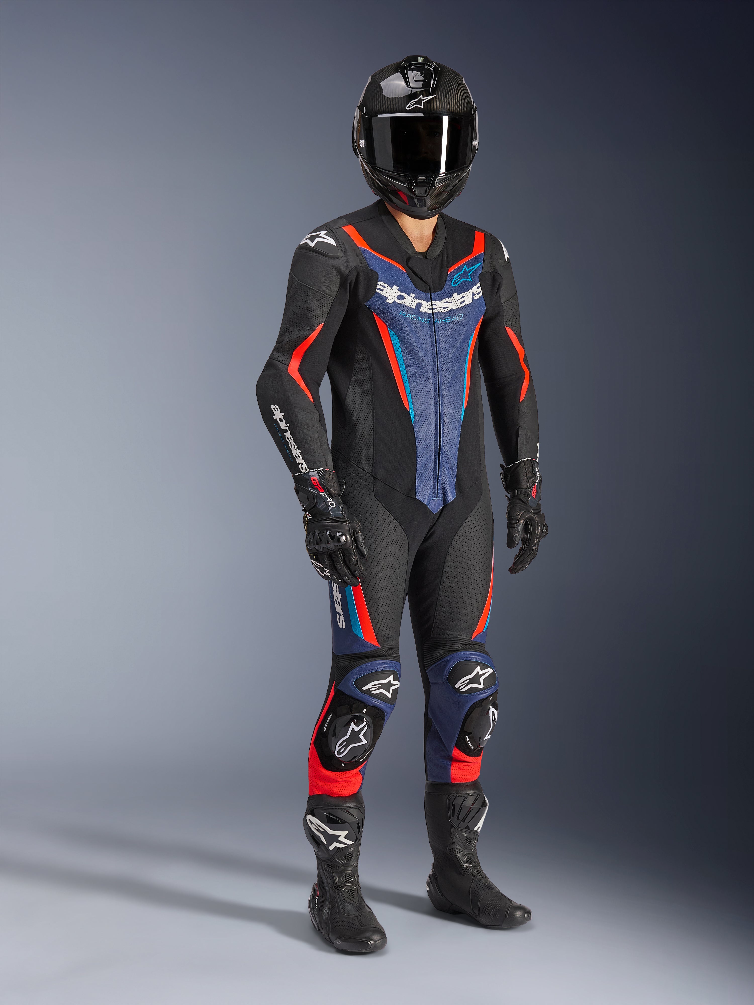 Alpinestars GP Force V2 Skinnställ 1-Styck