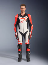 Gp Force Lurv 1-Piece Leather Suit