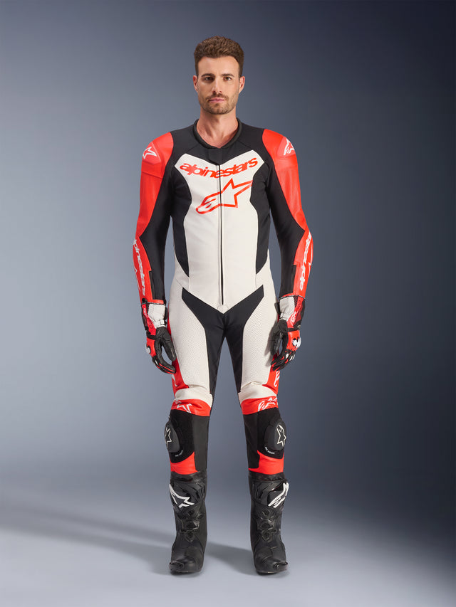 Gp Force Lurv 1-Piece Leather Suit