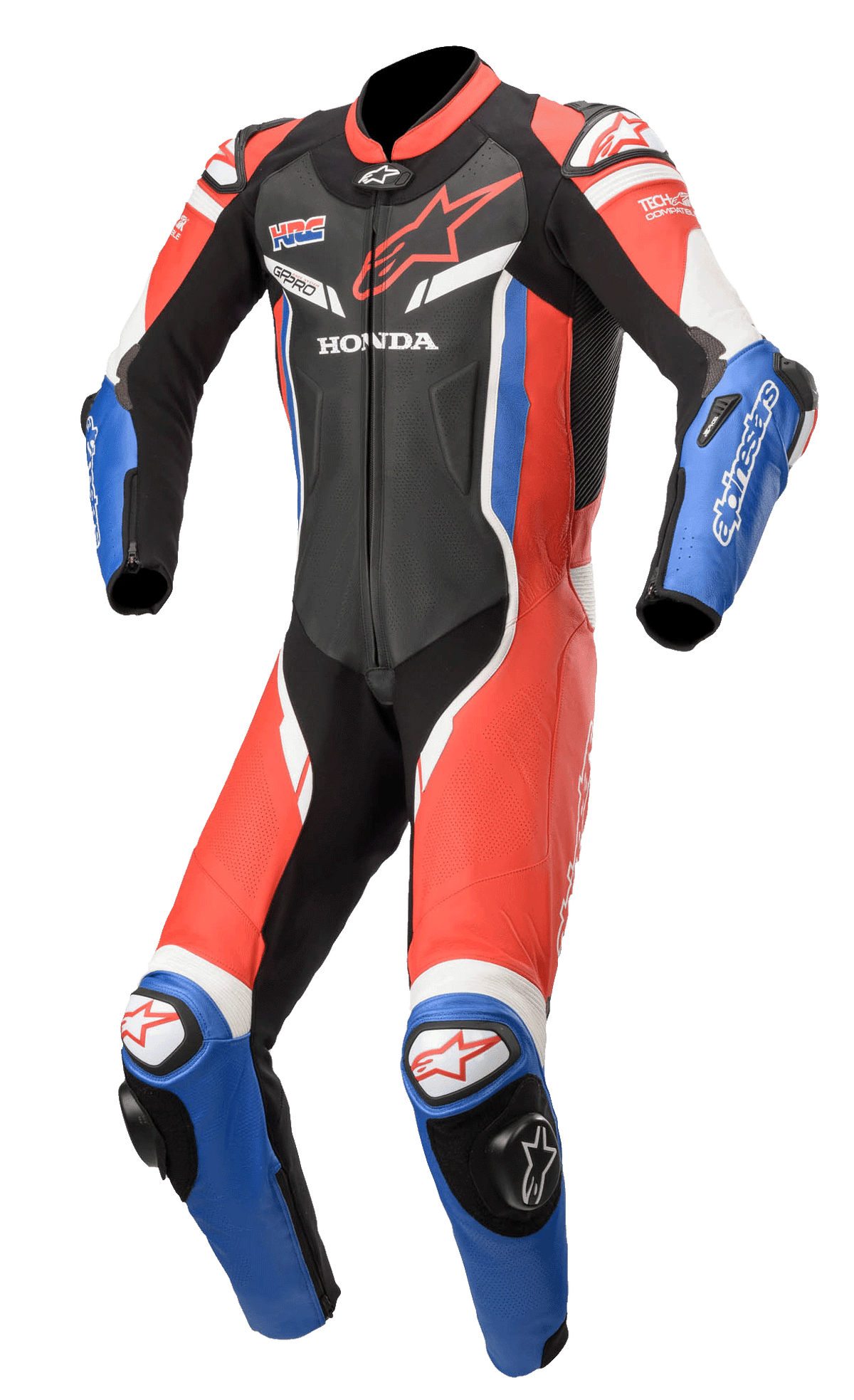 Honda GP Pro V2 Kostym Tech-Air® Compatible - 1 St