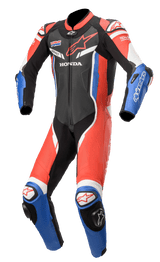 Honda GP Pro V2 1-Piece Kostym Tech-Air® Compatible