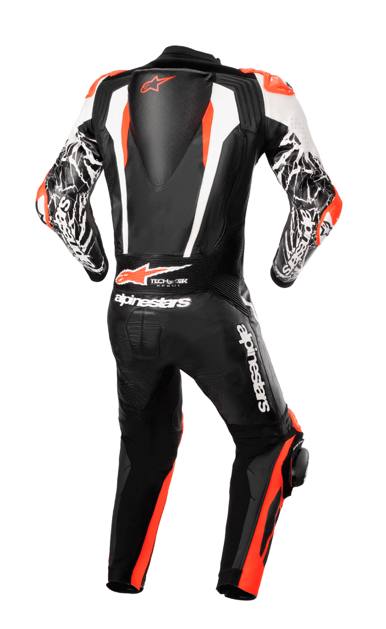 Racing Absolute V2 Leather Kostym - 1PC