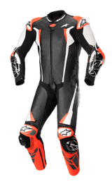 Racing Absolute V2 Leather Kostym - 1PC