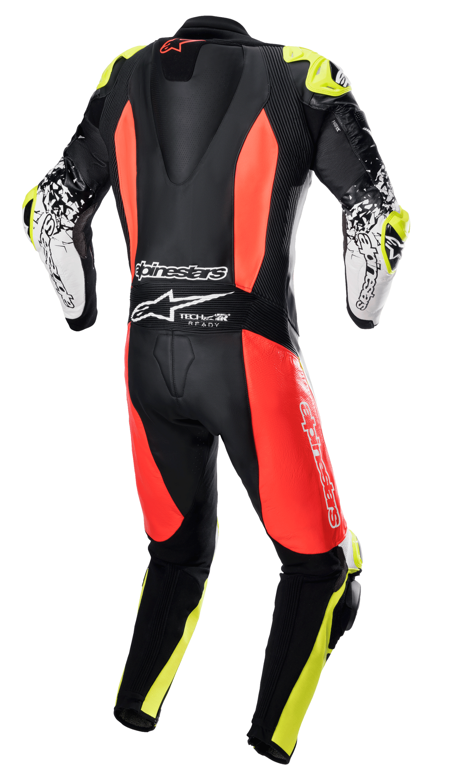 GP Tech V4 Leather Suit