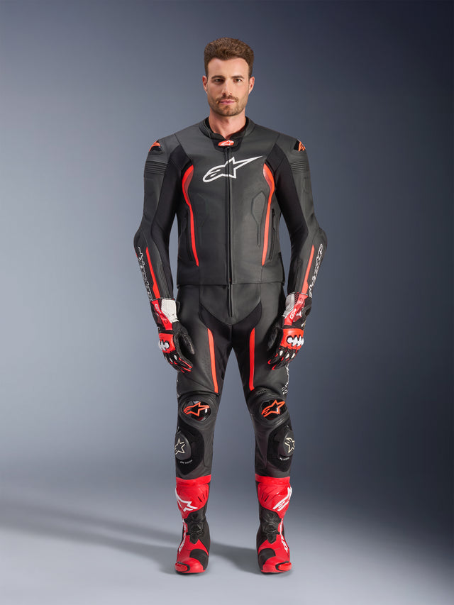 Missile V2 2-Piece Leather Suit