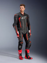 Missile V2 2-Piece Leather Suit