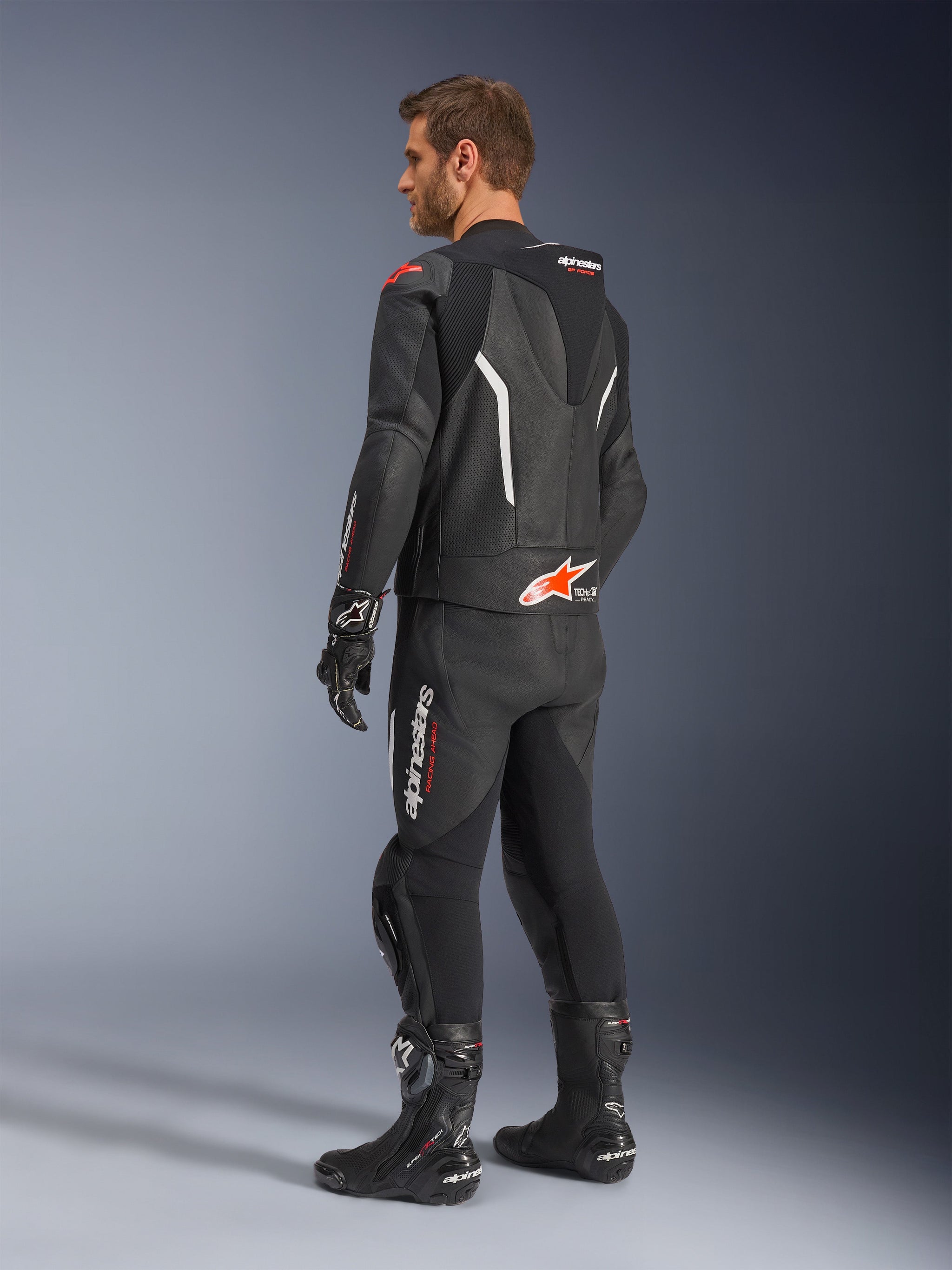 GP Force V2 Skinnställ 2 Stycken