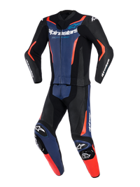 GP Force V2 Leather Suit - 2 Piece