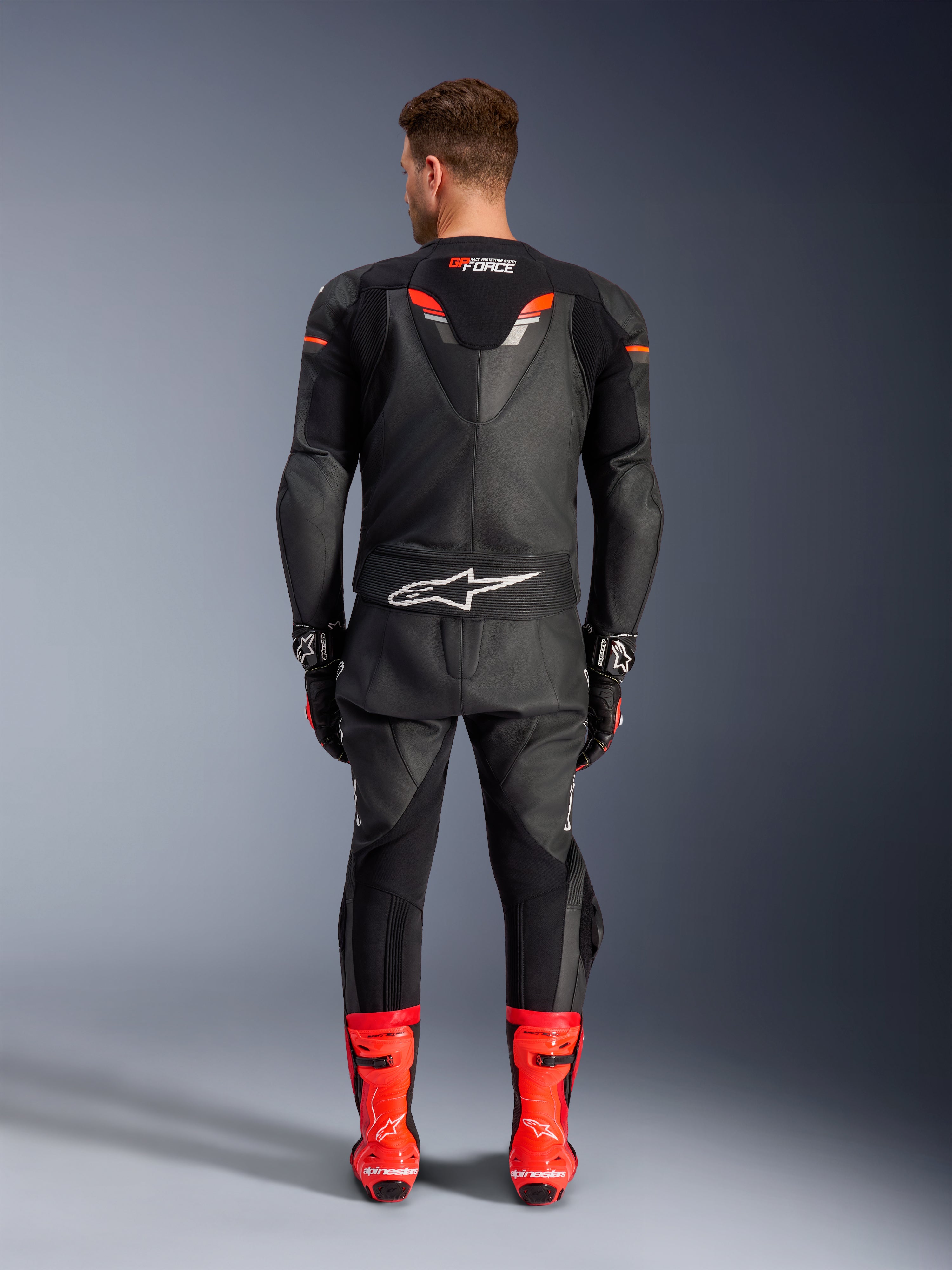 【24時間限定】Alpinestars MISSILE V2 2Peace 52 Missile V2 1-Piece - Motorcycle Suit | Alpinestars®