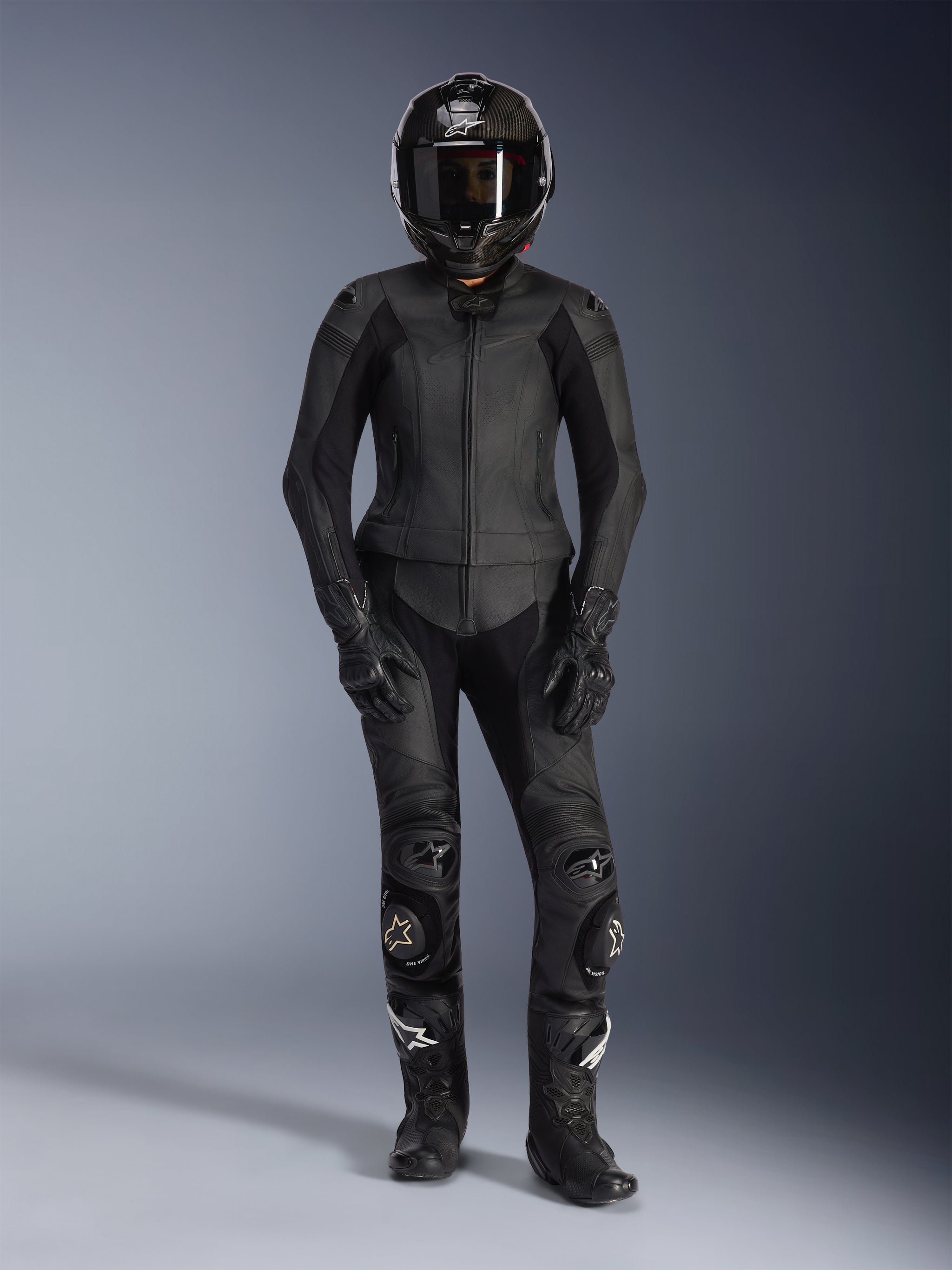 Dam Stella Missile V2 2-PIECE MC-Ställ