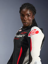 Woman Stella GP-R7 Leather Suit - 2Piece