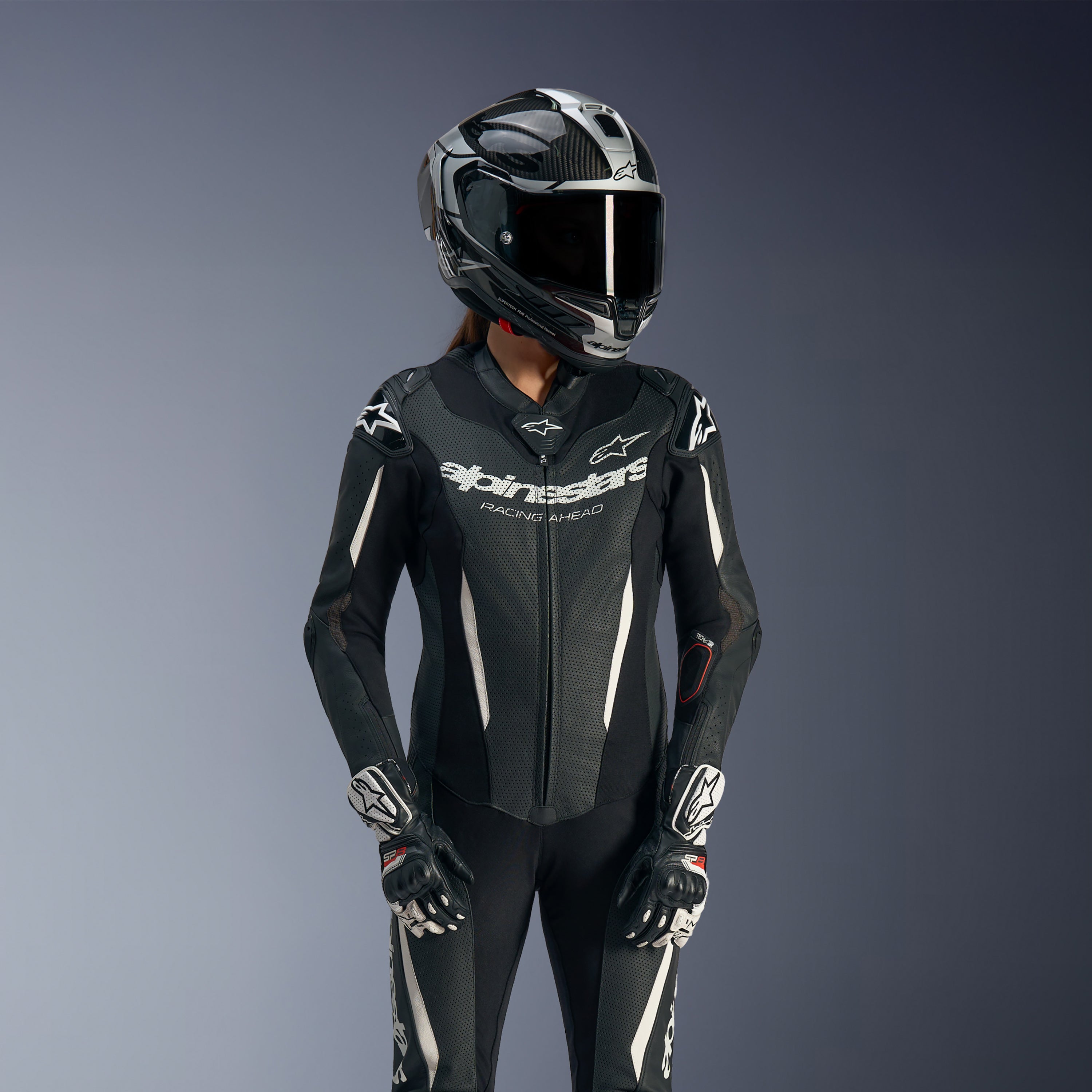 Stella GP-R7 Skinnställ 1-Styck