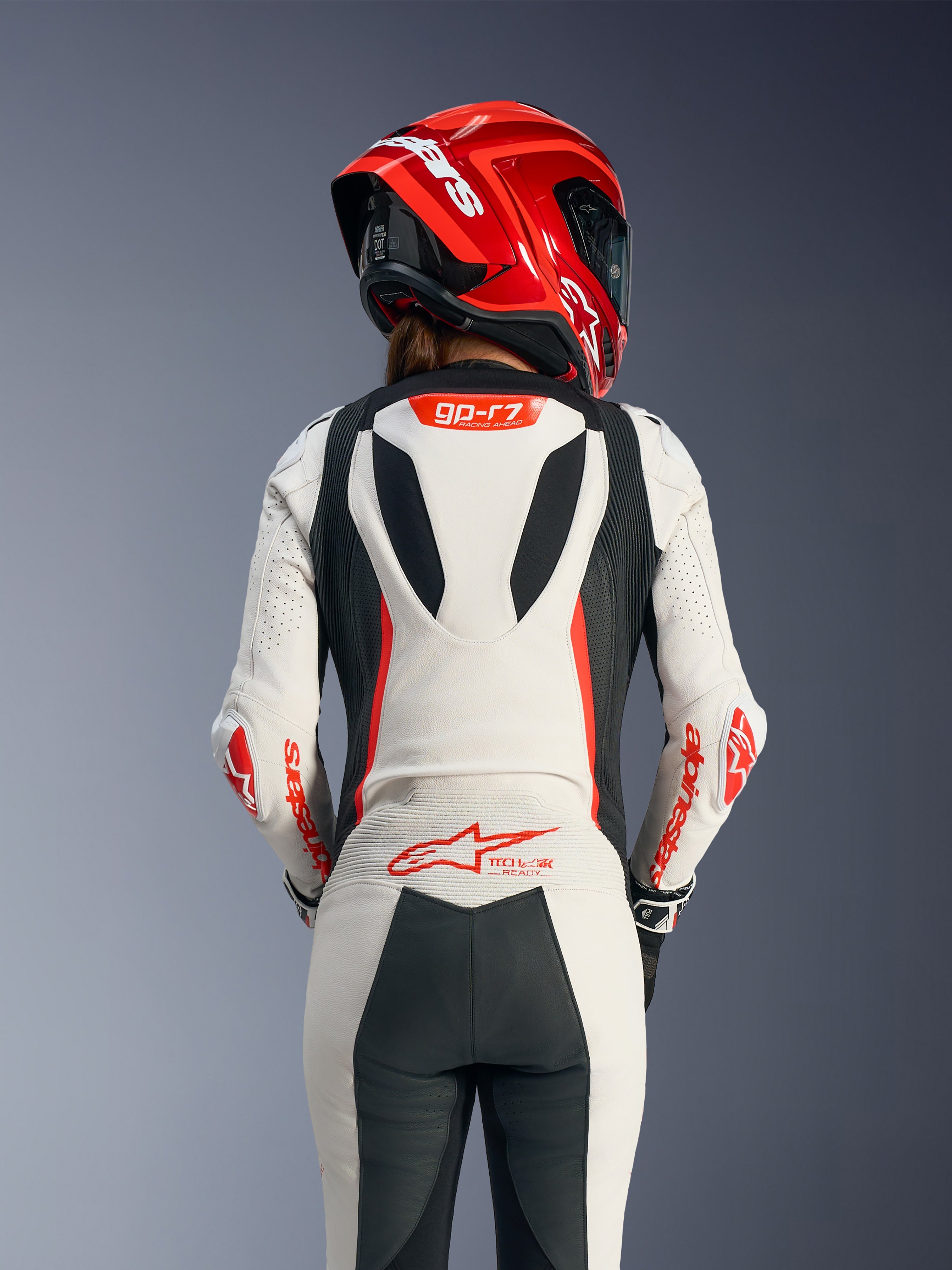 Stella GP-R7 Skinnställ 1-Styck