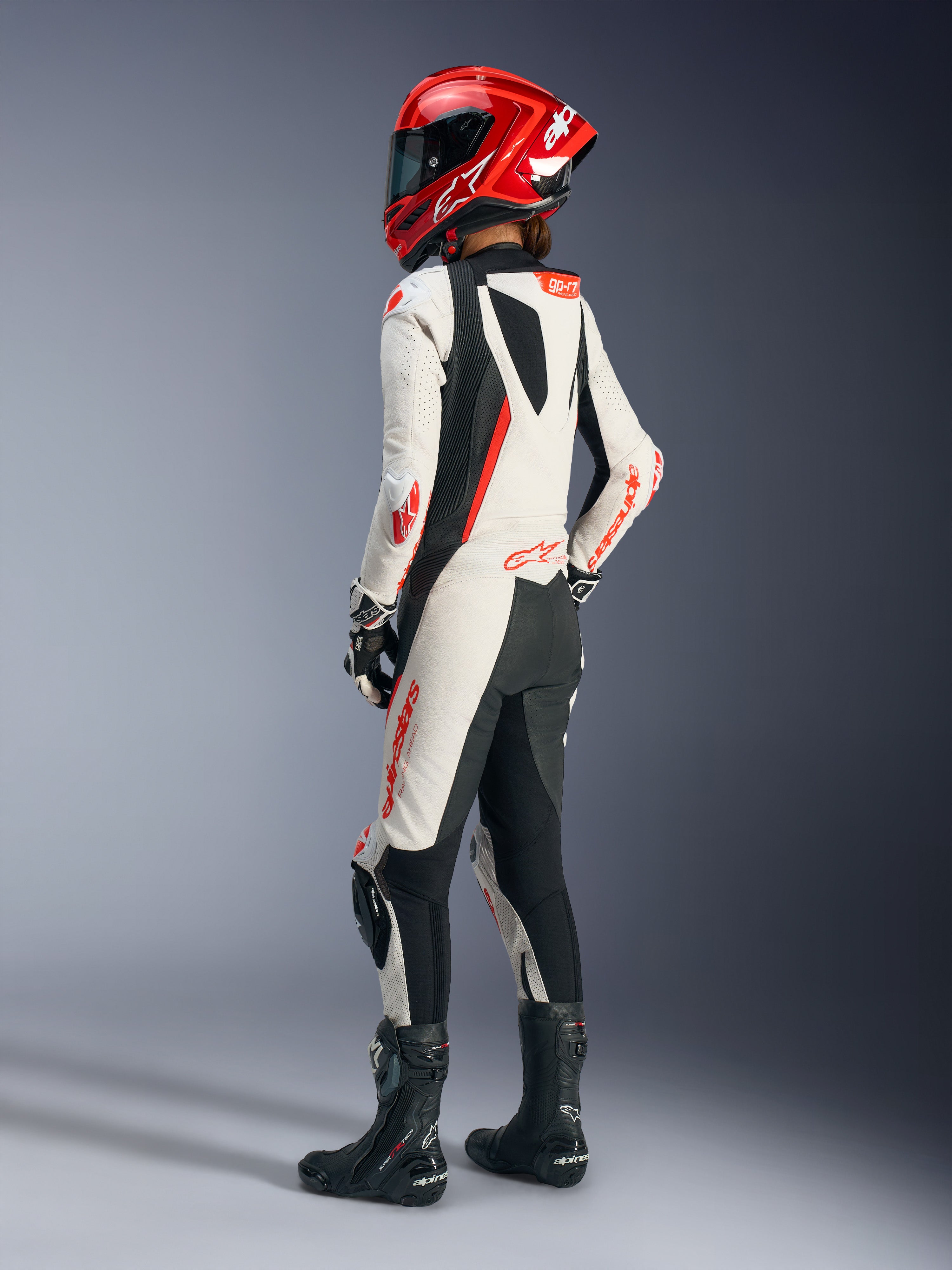 Stella GP-R7 Skinnställ 1-Styck