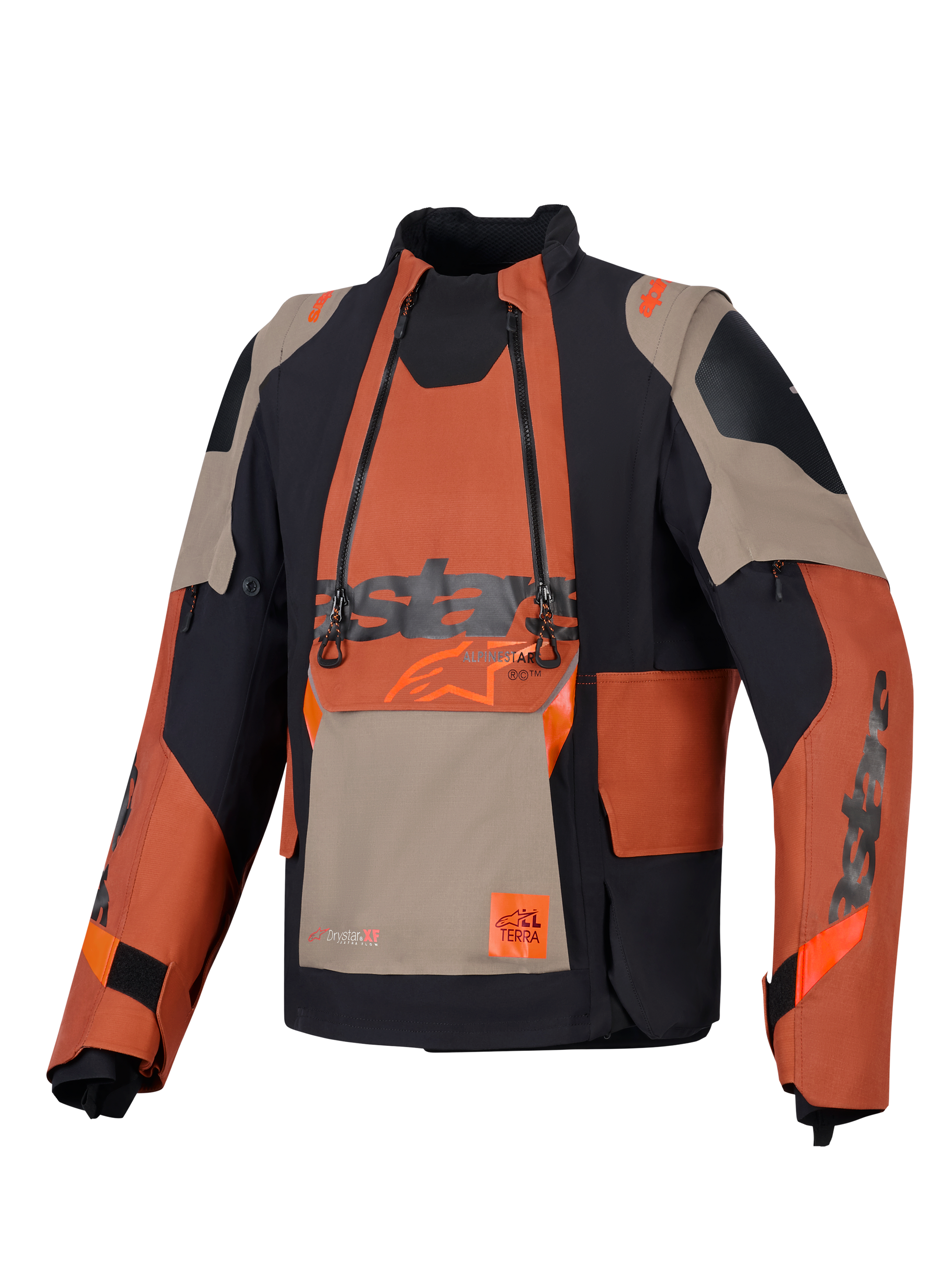 Halo Pro Drystar® XF Laminated Jacket
