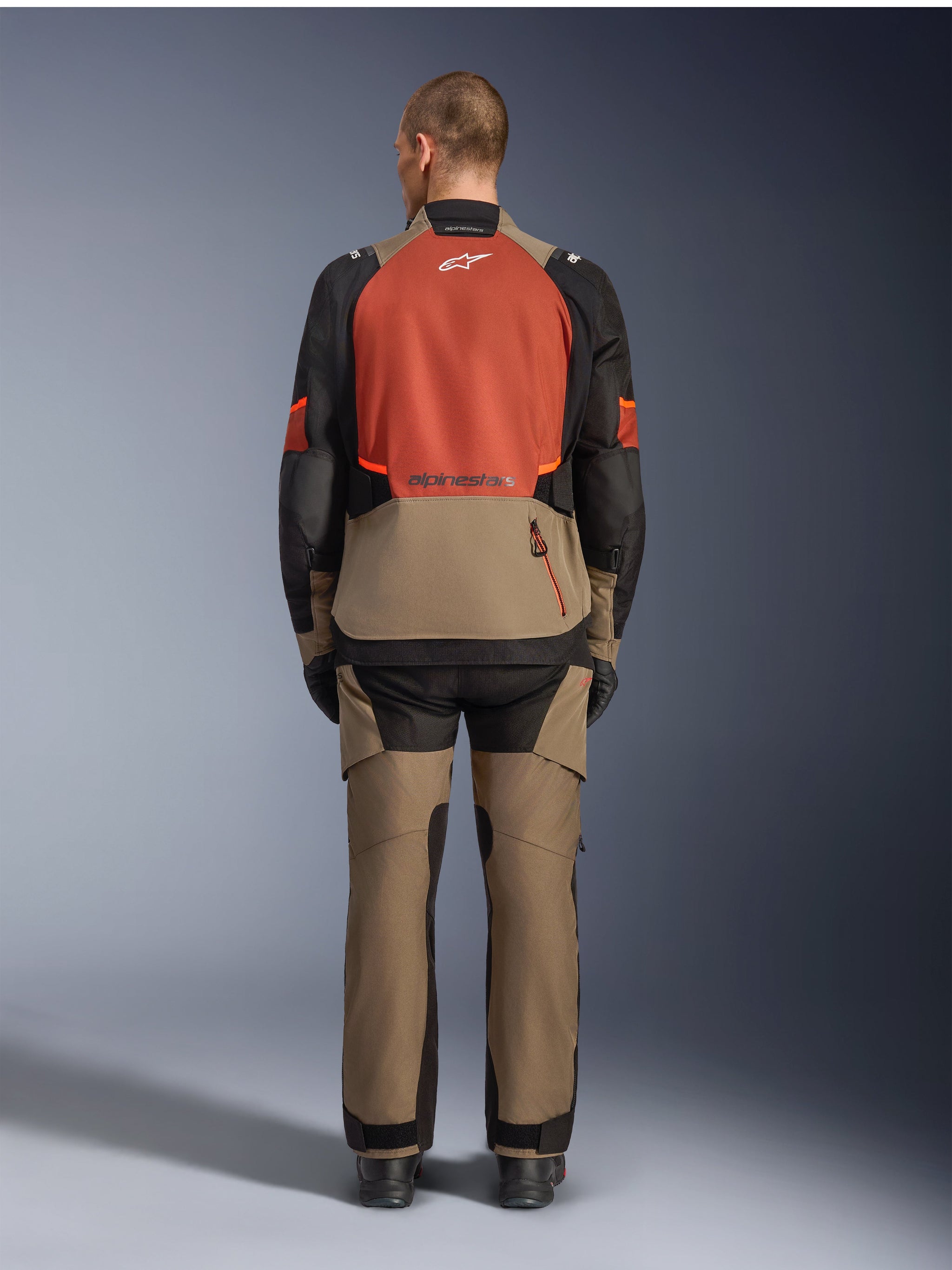 Andes V4 Drystar® Jacka