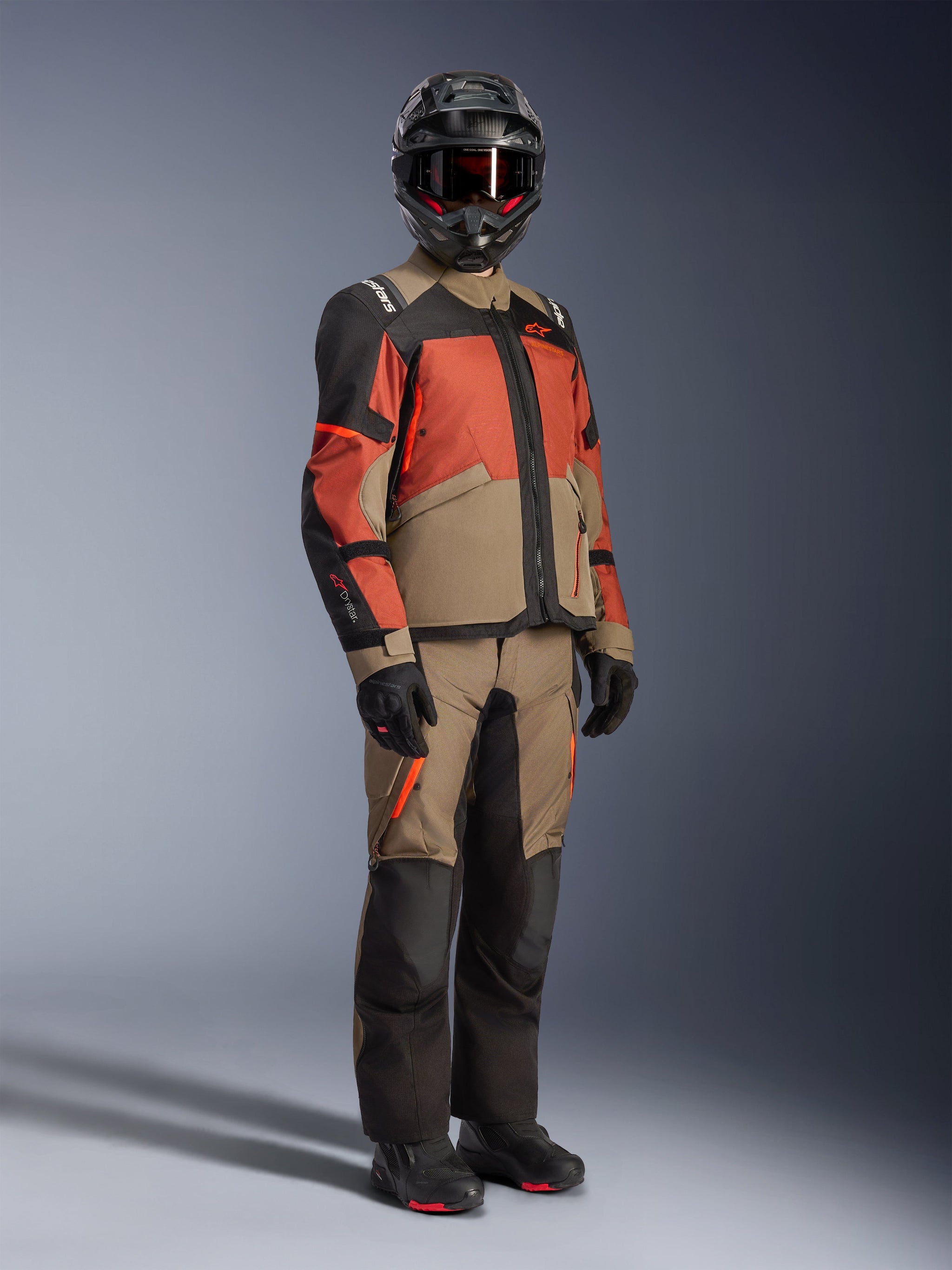 Andes V4 Drystar® Jacka