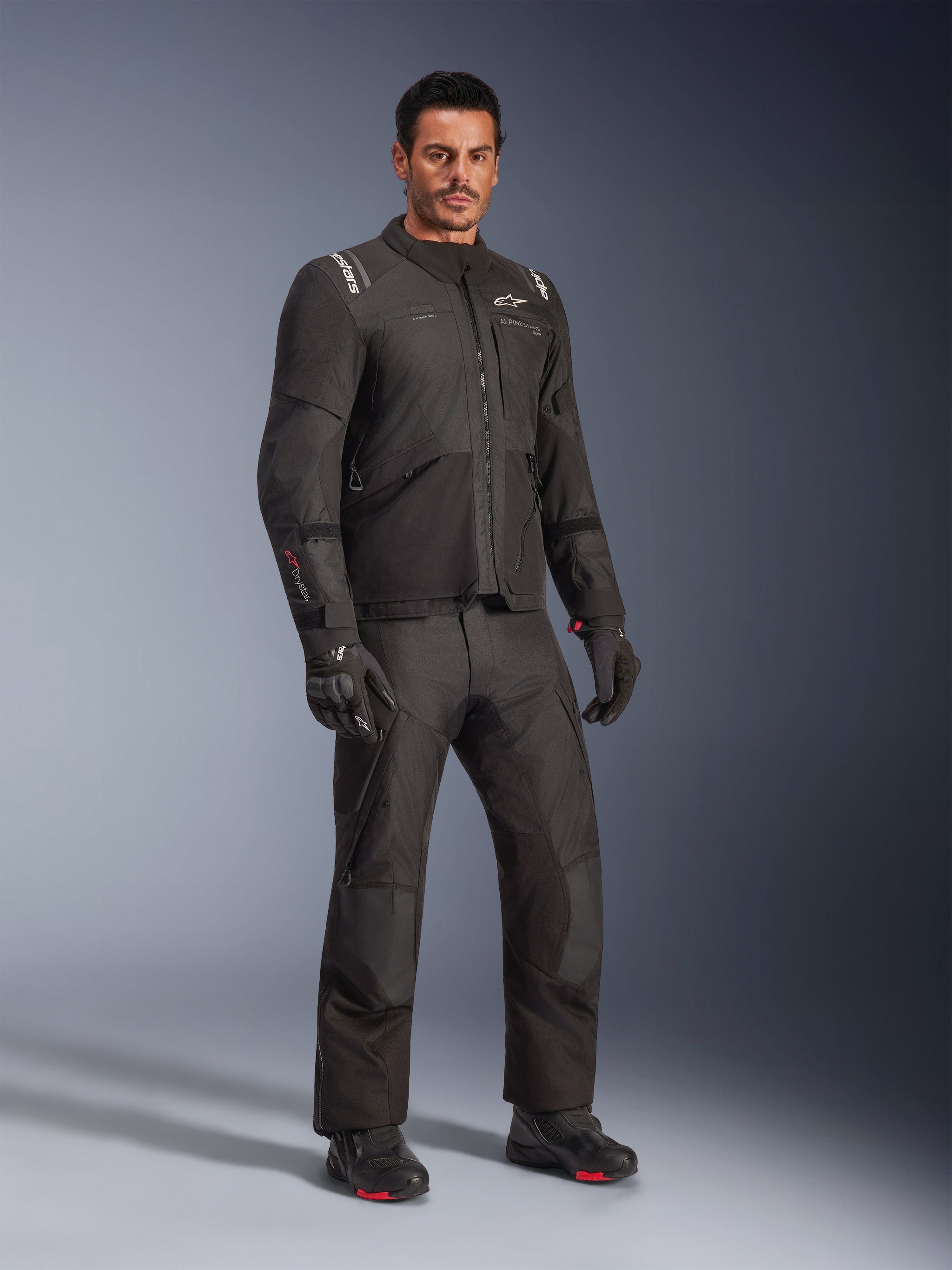 Andes V4 Drystar® Jacka