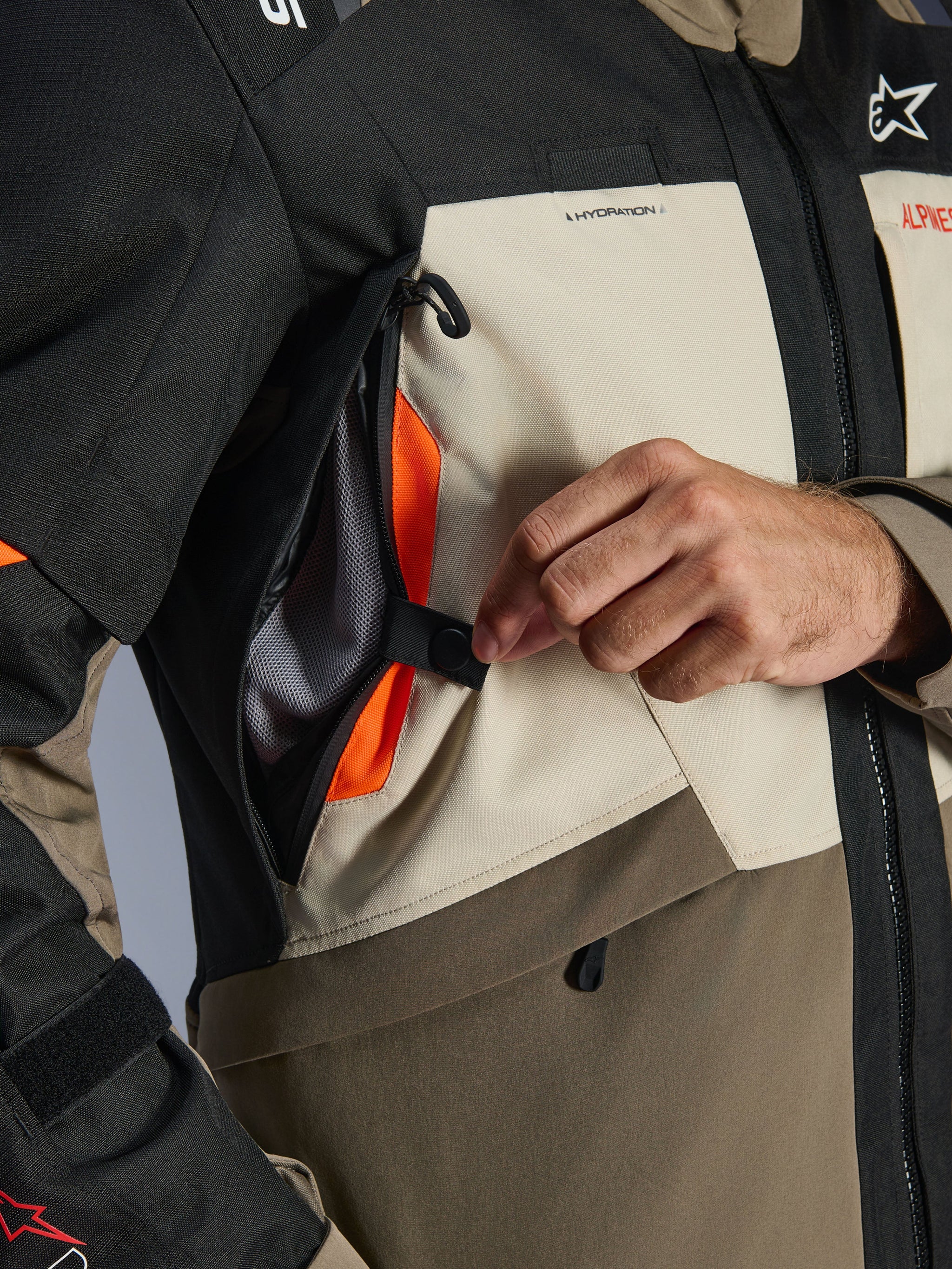 Andes V4 Drystar® Jacka