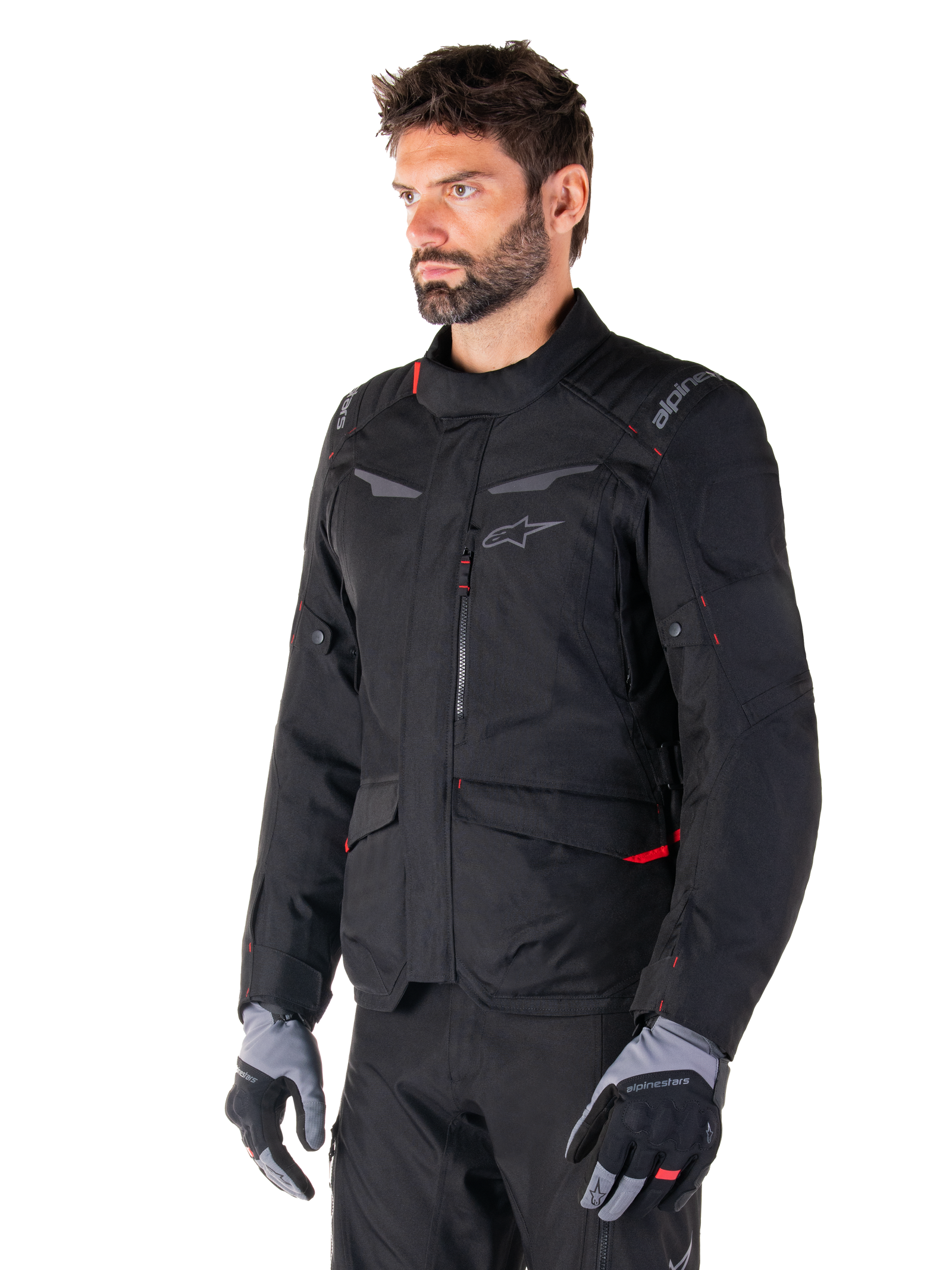 ST-1 Waterproof Jacka