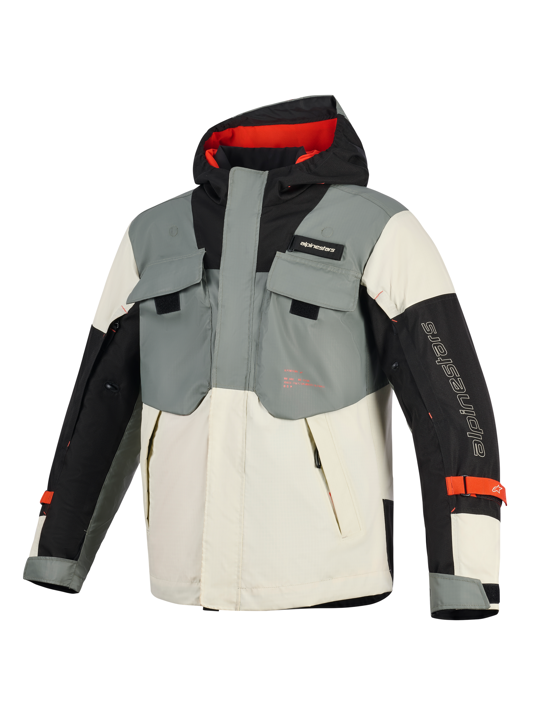 Mospher Waterproof Jacket