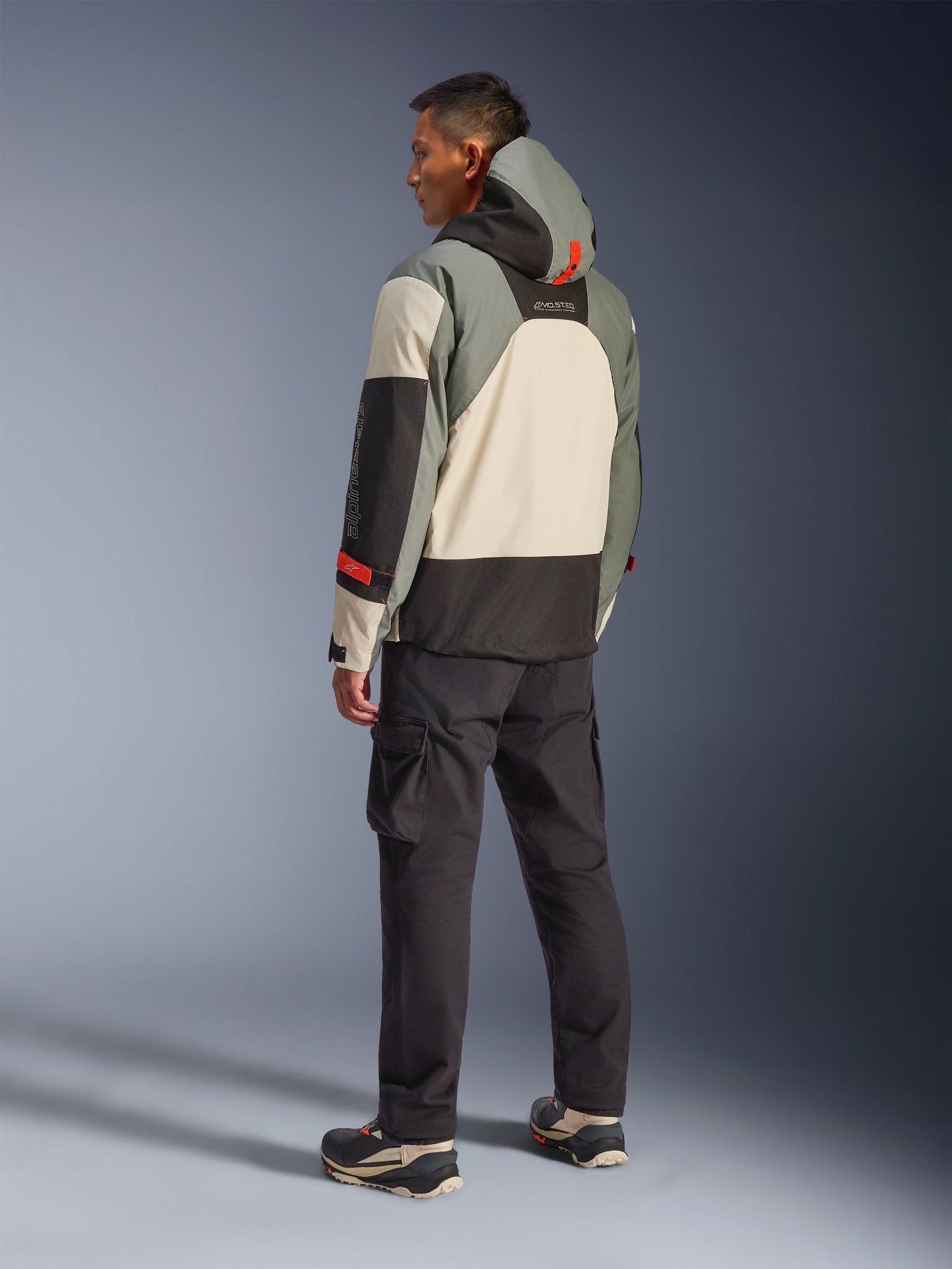 Mospher Waterproof Jacket