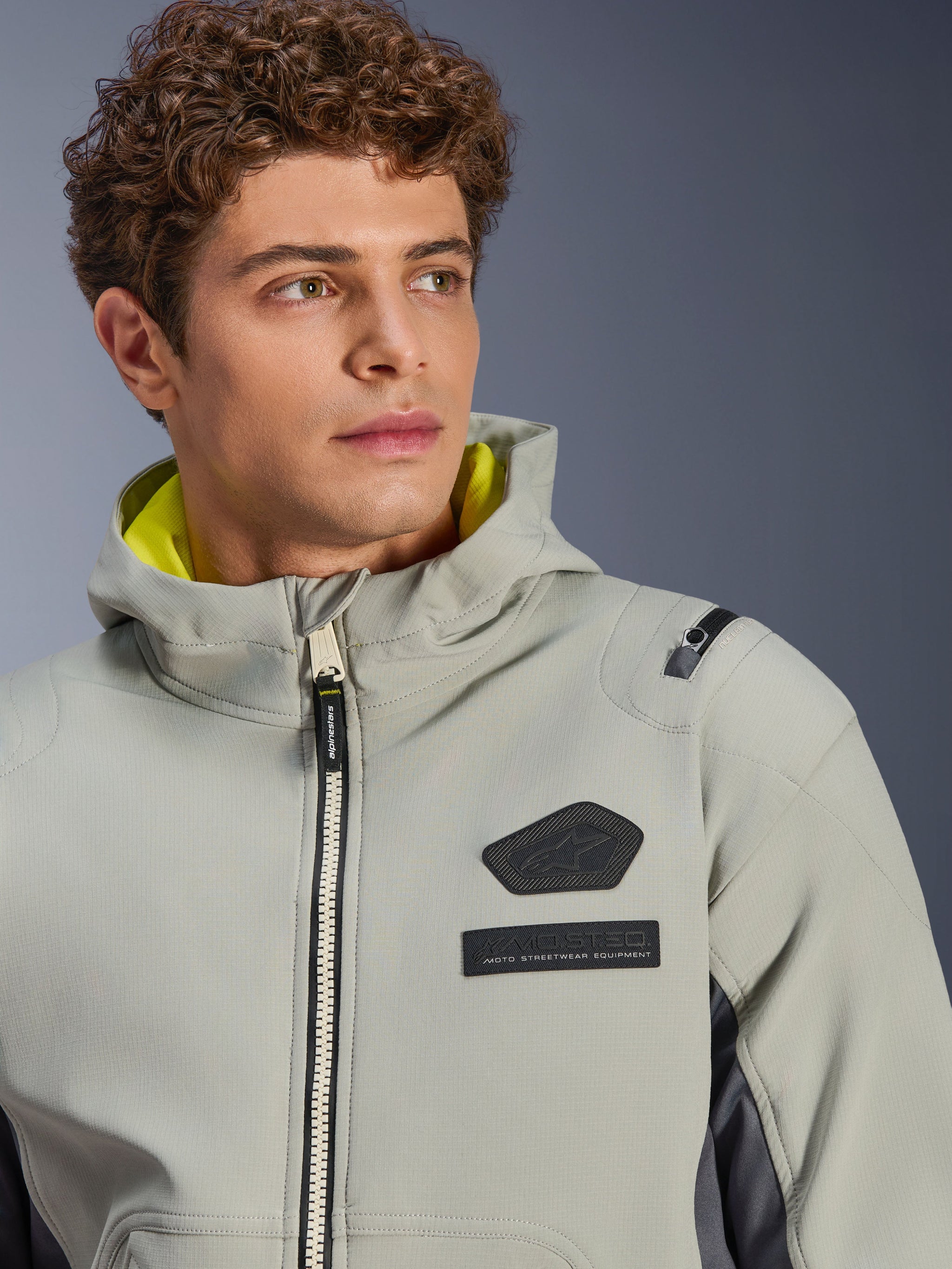 Moblast Waterproof Jacket