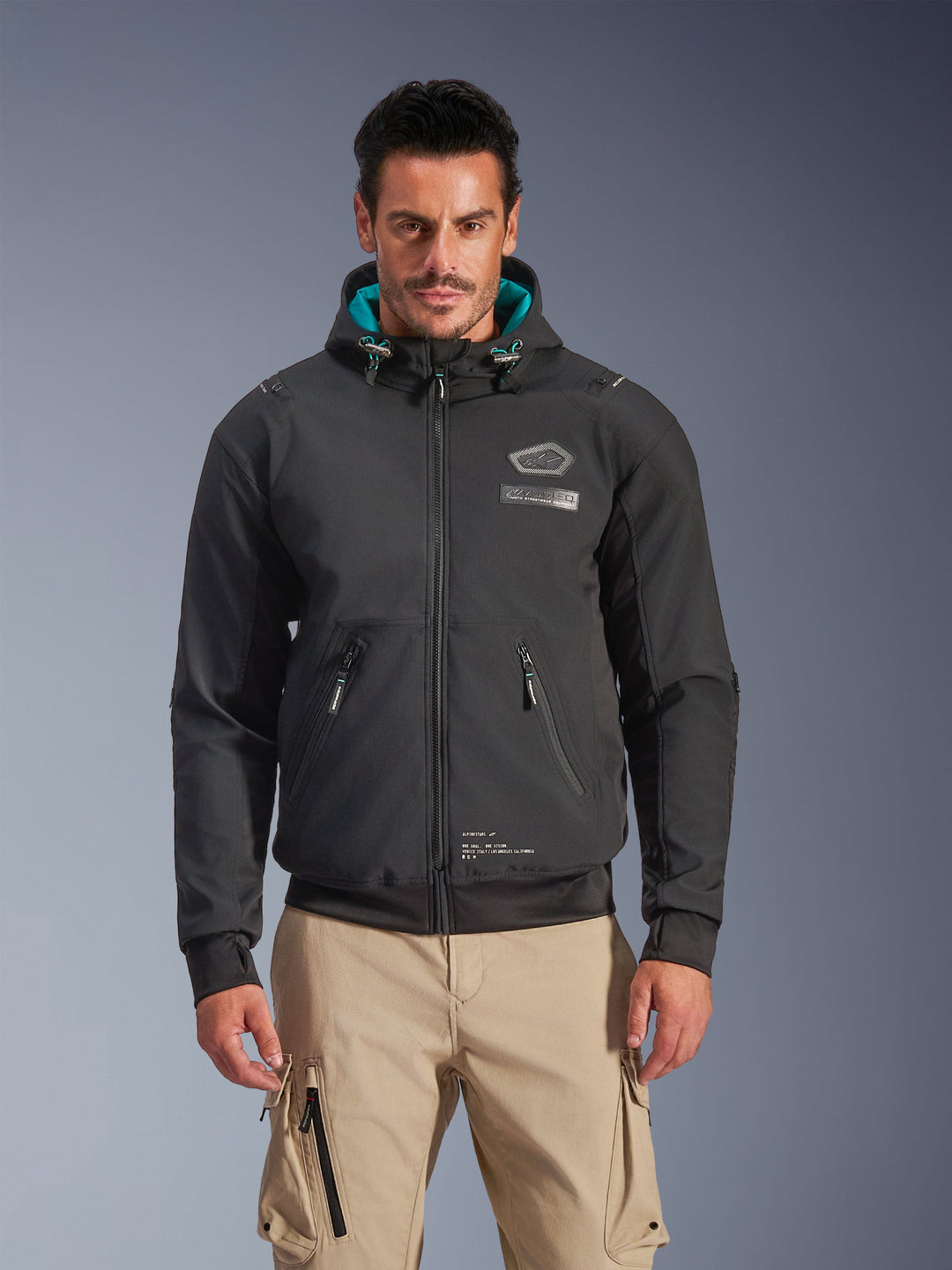 Moblast Vattentät Jacka