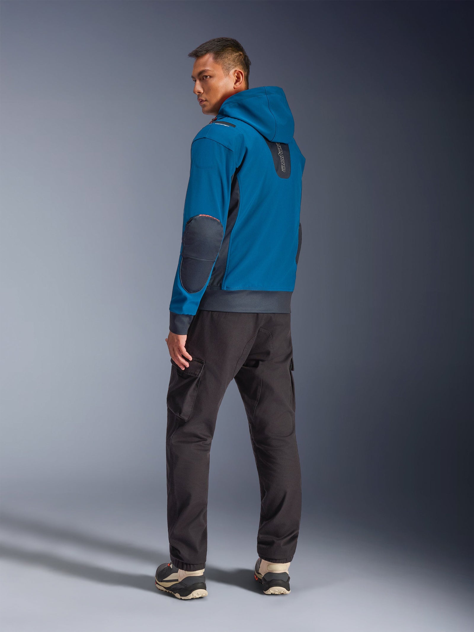 Moblast Waterproof Jacket