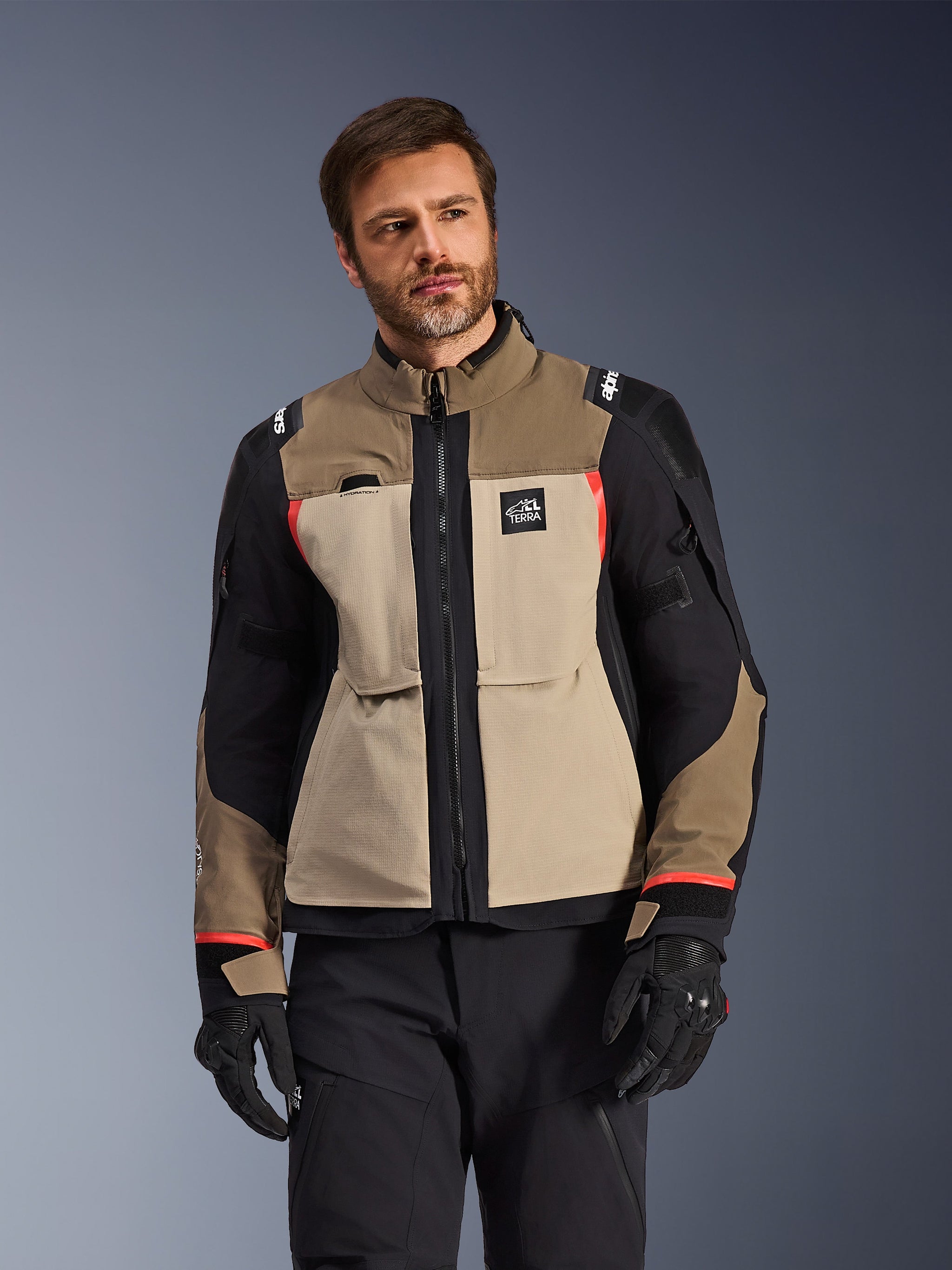 Andes Pro Drystar® XF Jacket