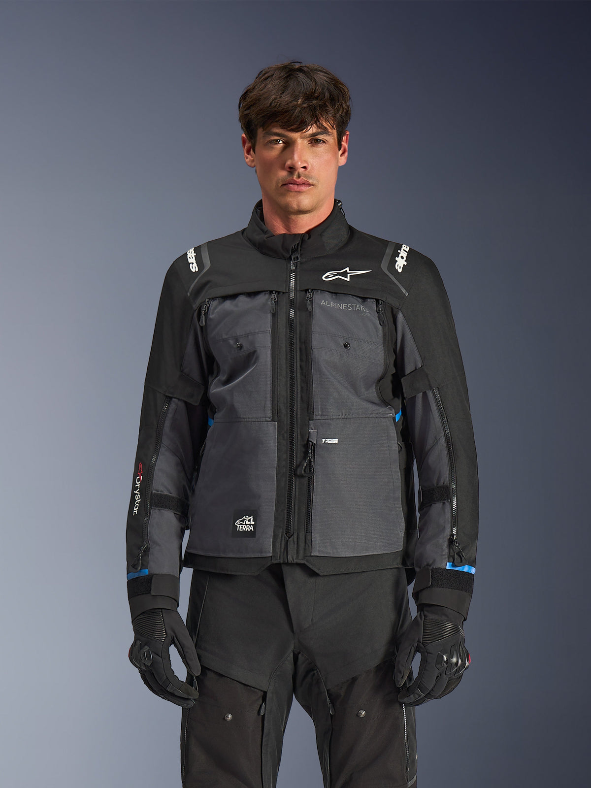 Motorcykelutrustning för Adventure och Offroad