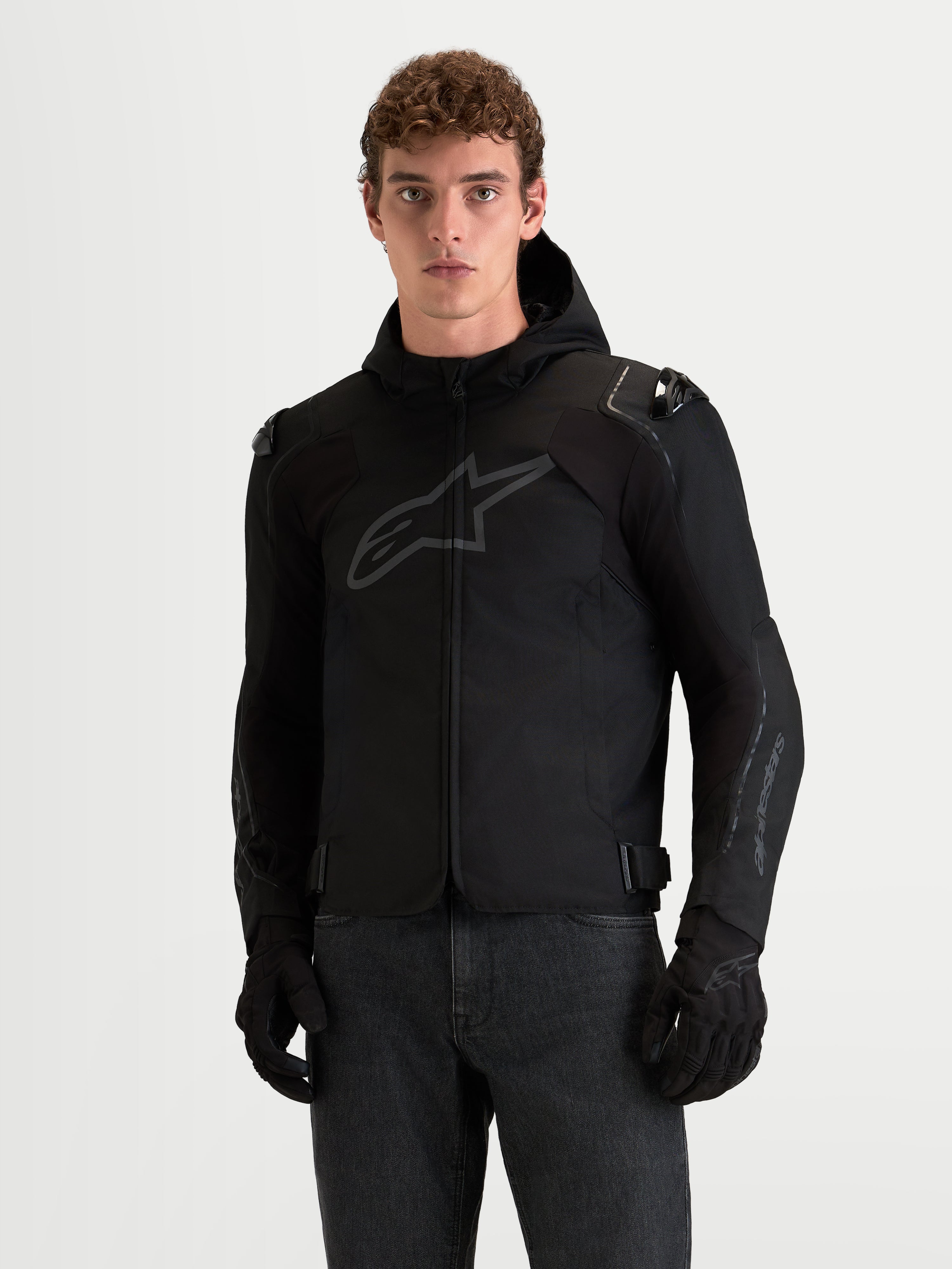 Motorcycle Jackets - Riding Gear | Alpinestars®