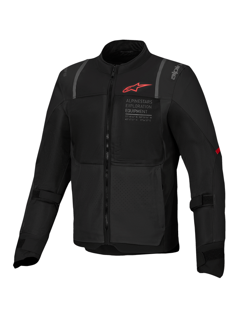 St-2 Air Jacket