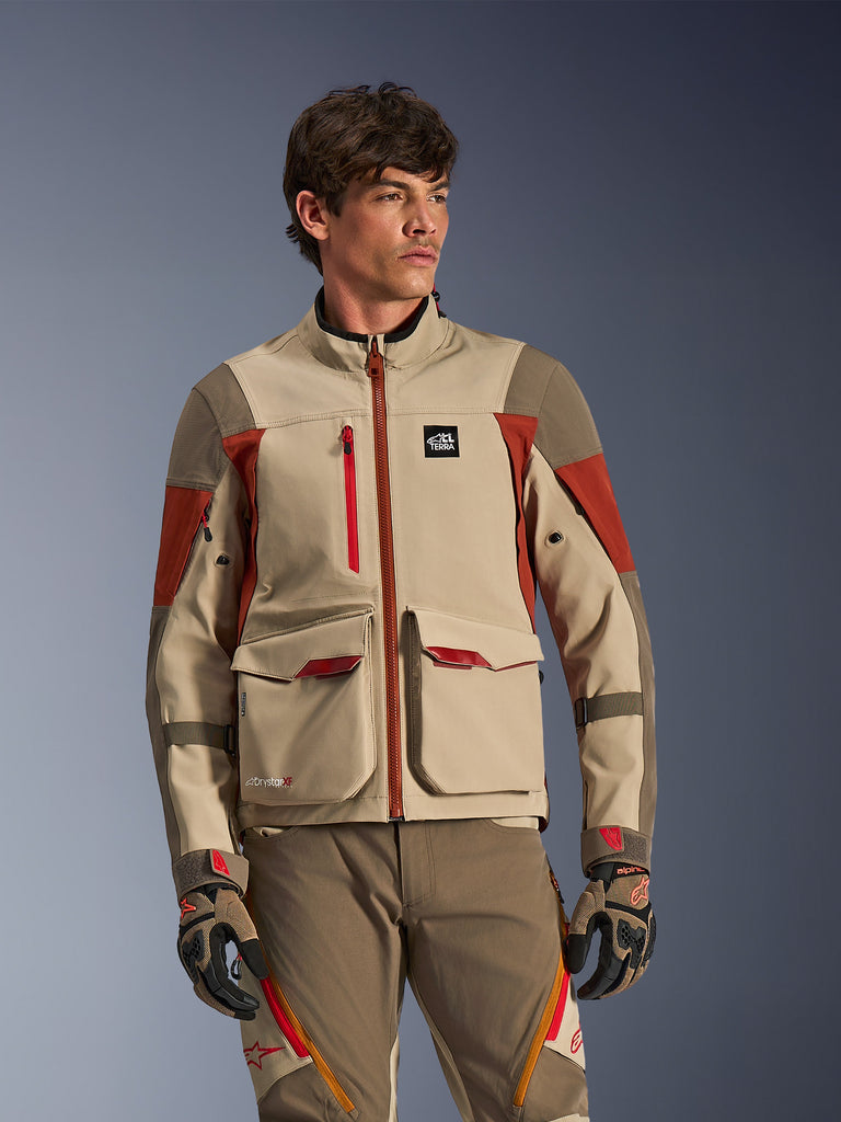 Maxdura Drystar®XF Laminat Bepansrad Jacka