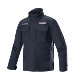 MO.ST.EQ Field Waterproof Primaloft Jacka