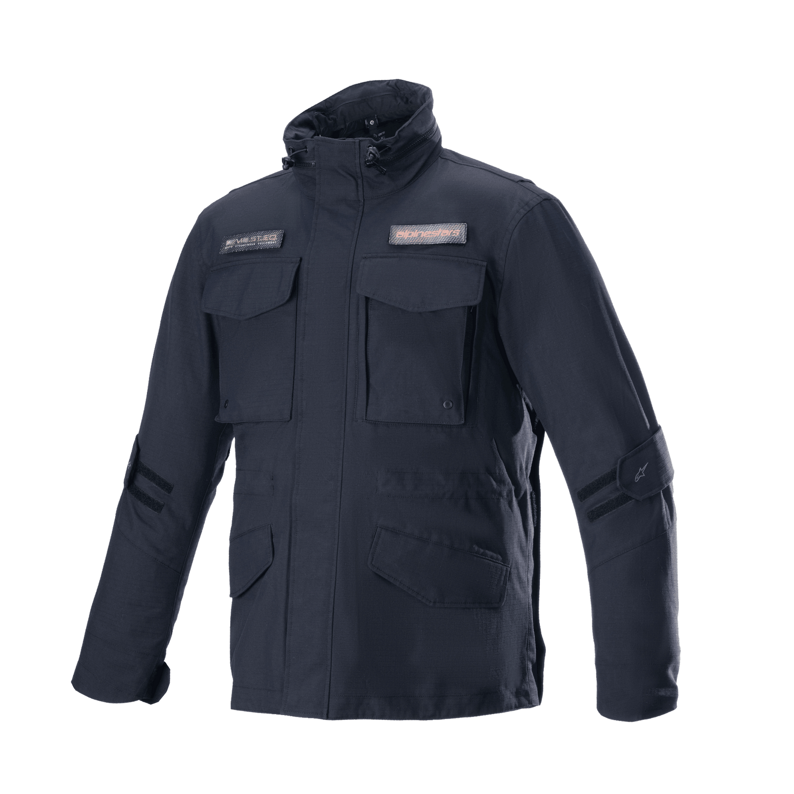 MO.ST.EQ Field Waterproof Primaloft Jacka